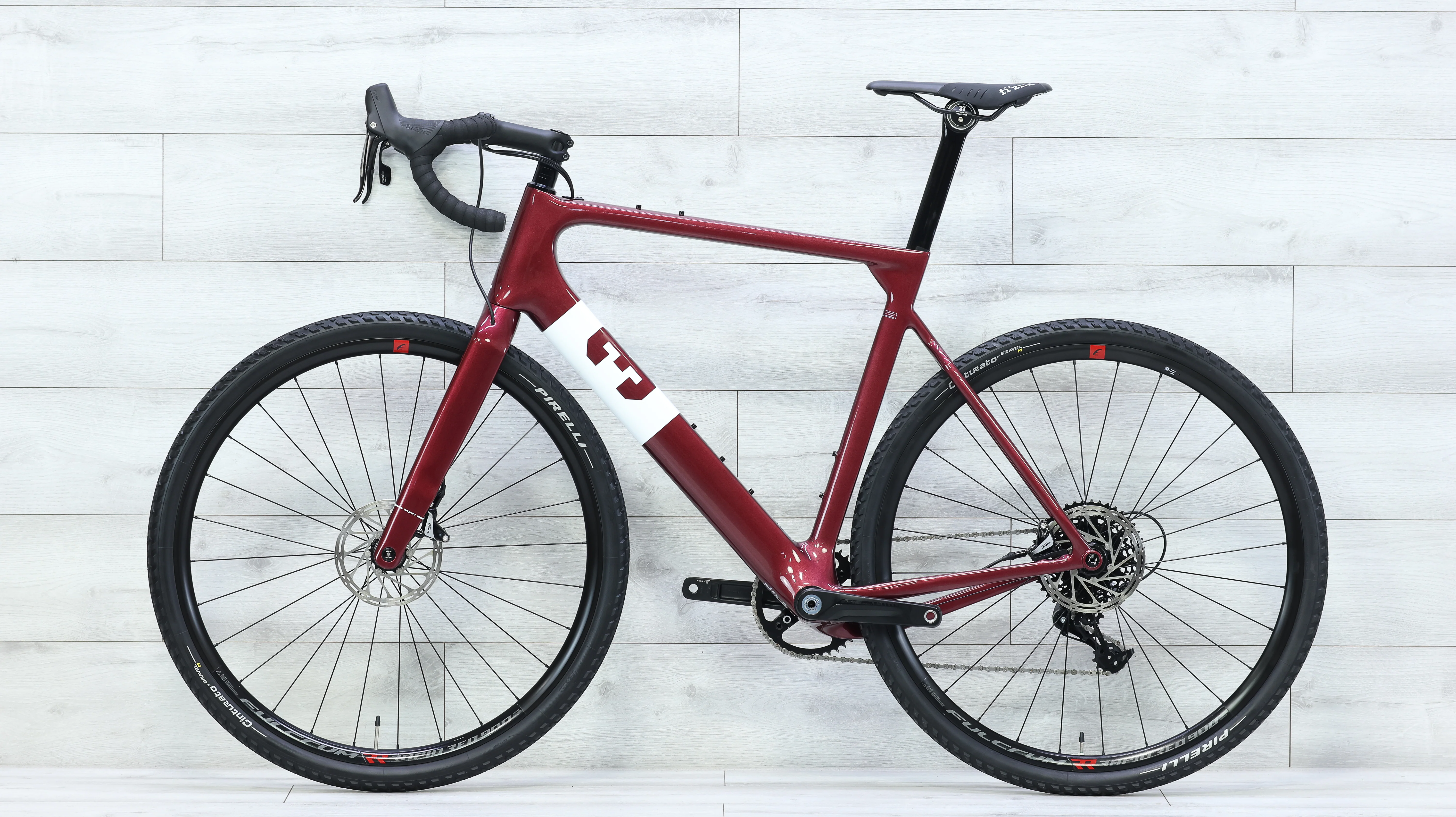 2023 3T Exploro Pro Rival Gravel Bike - X-Large - Image 2