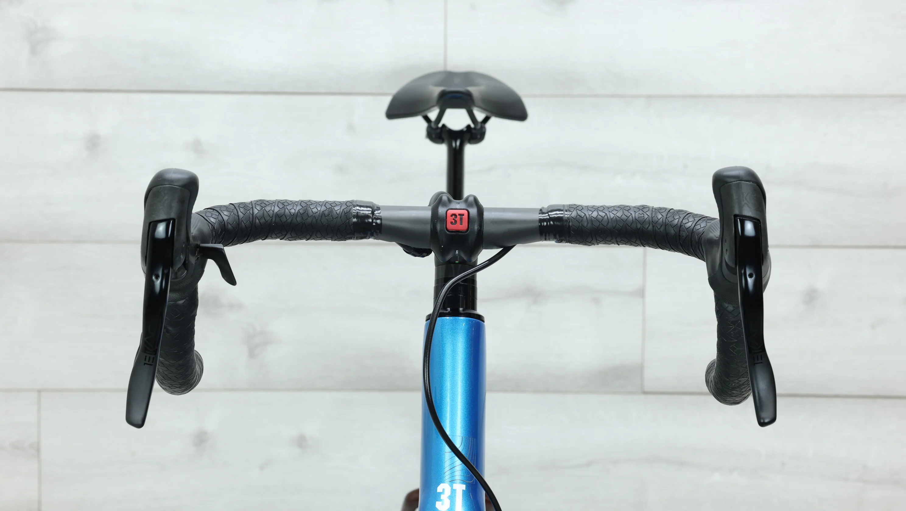 2023 3T Exploro RaceMax Ekar Gravel Bike - 54cm - Image 10