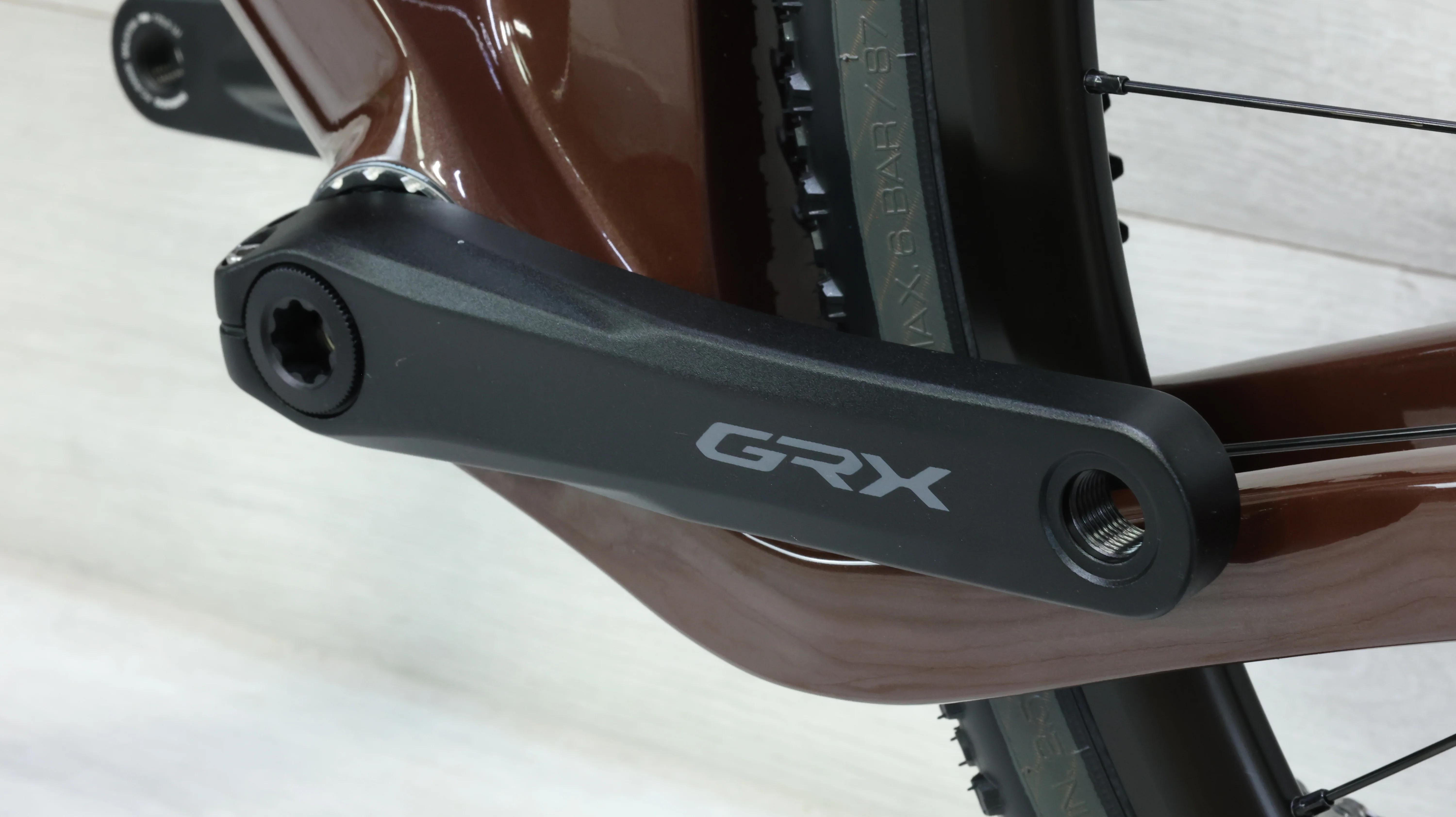 2023 3T Exploro Racemax GRX Gravel Bike - 54cm - Image 7