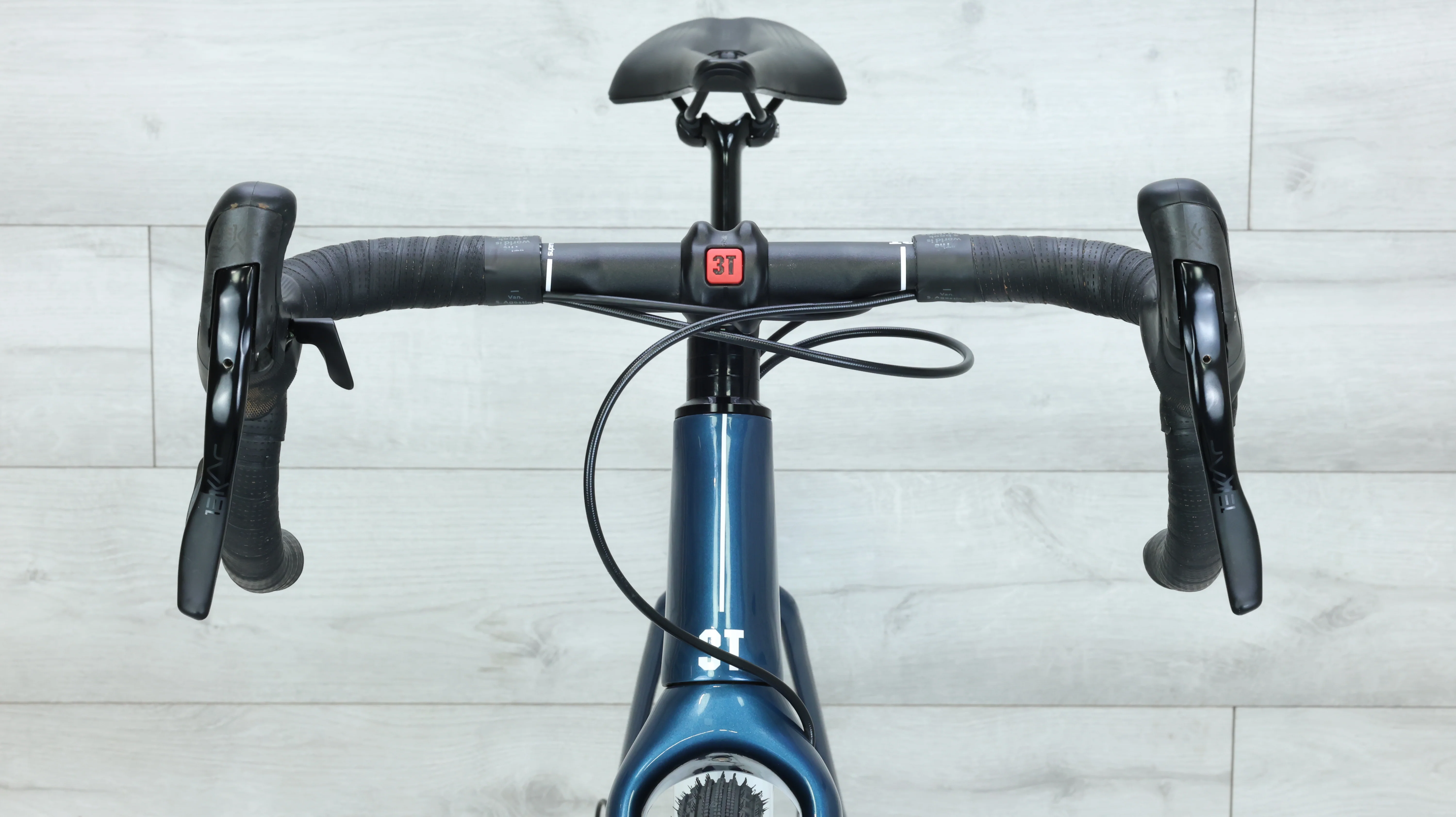 2023 3T Exploro Team Ekar Gravel Bike - Medium - Image 12