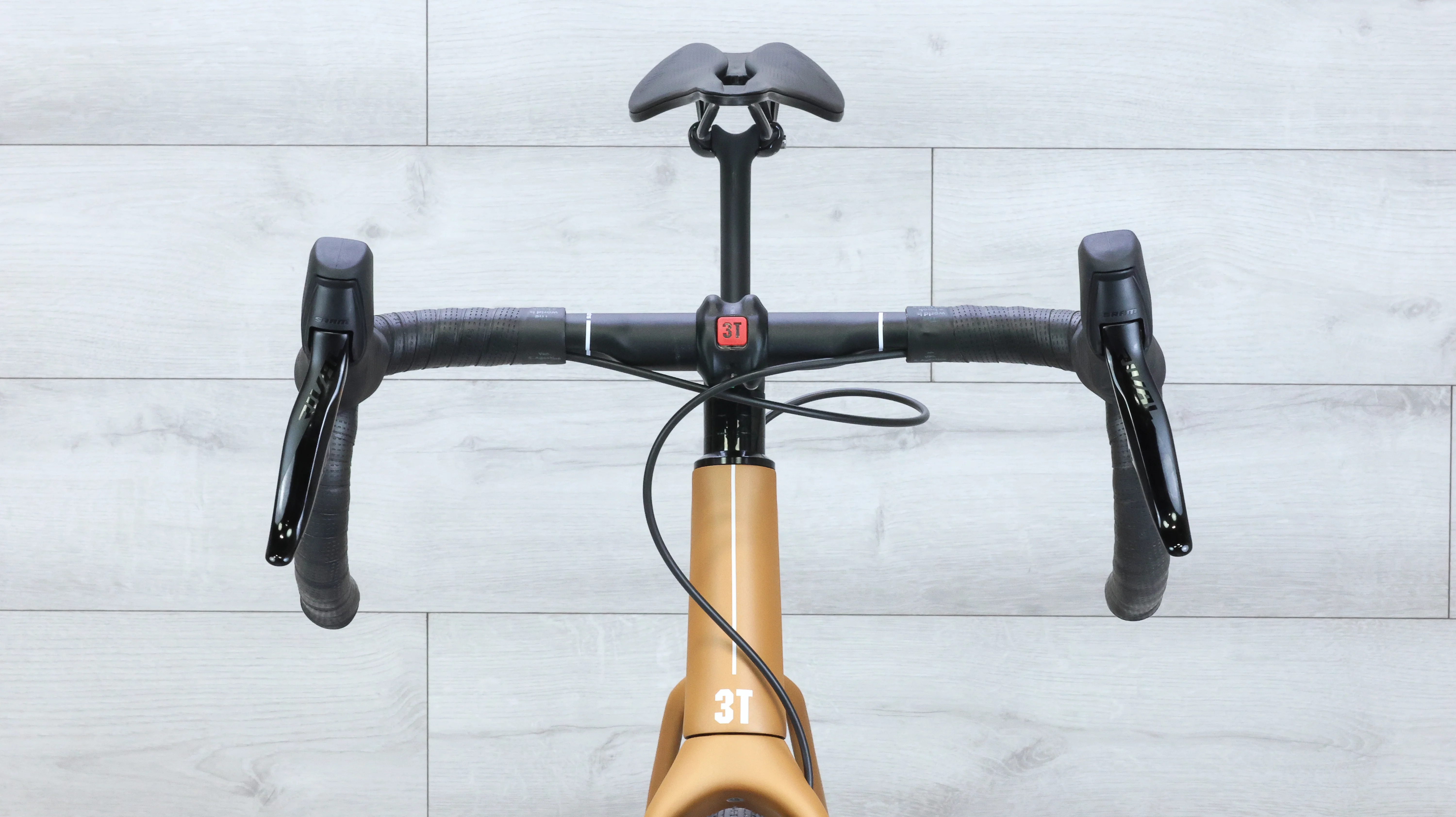2023 3T Exploro Team Rival AXS XPLR Gravel Bike - Large - Image 11