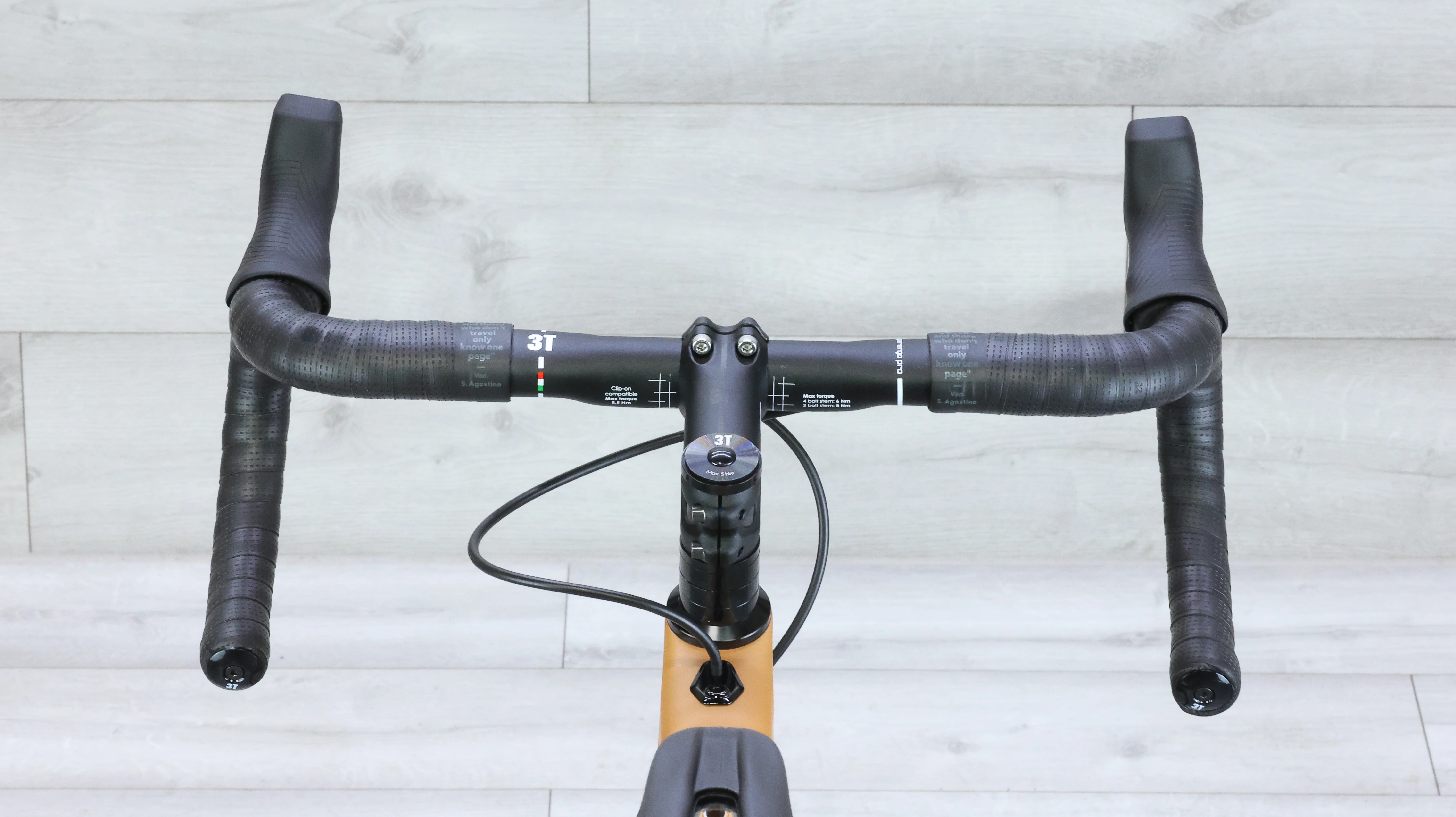 2023 3T Exploro Team Rival AXS XPLR Gravel Bike - Large - Image 12