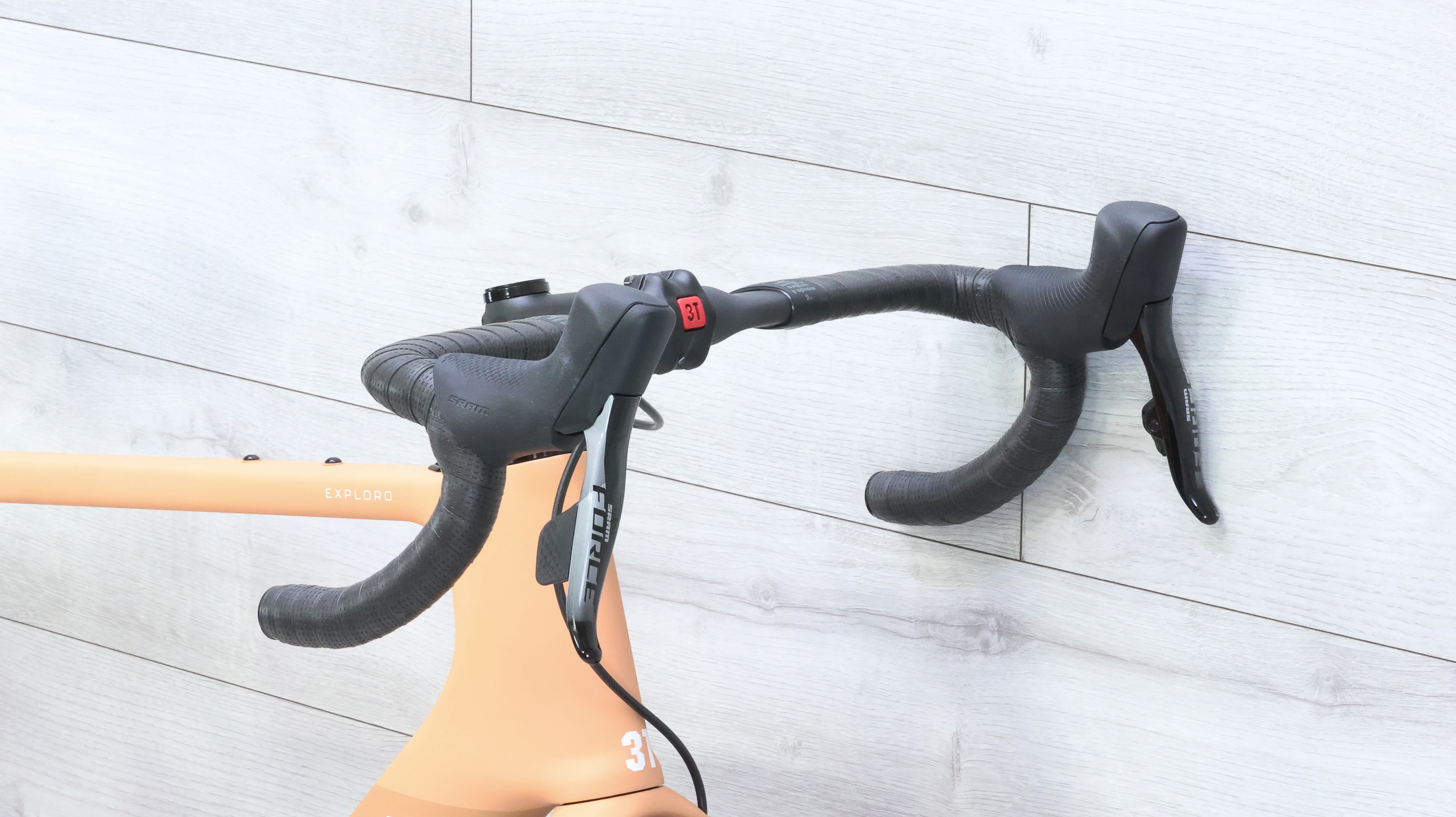 2023 3T Exploro Ultra Force/Eagle AXS 650B Gravel Bike - Image 10