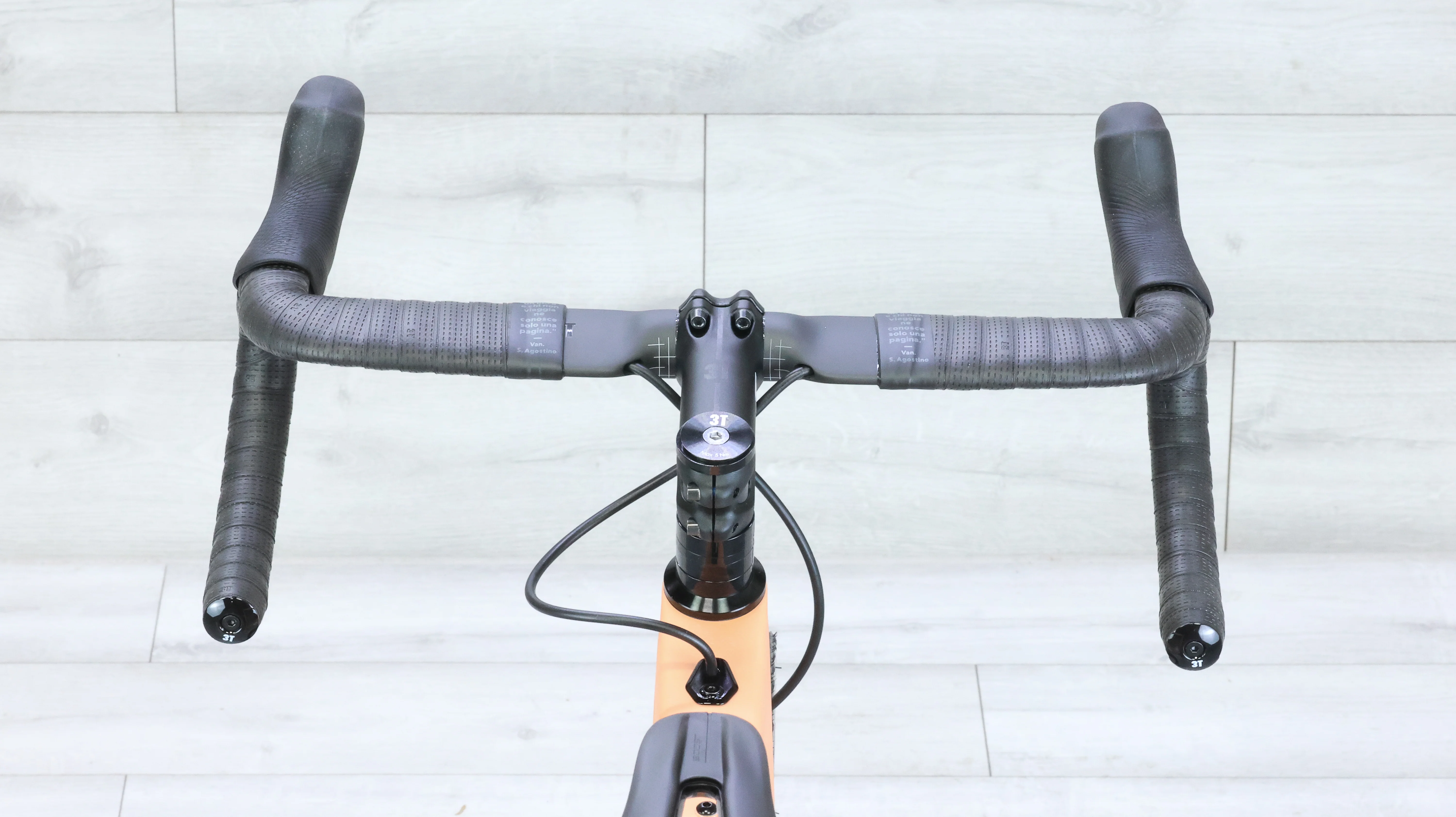 2023 3T Exploro Ultra Force/Eagle AXS 650B Gravel Bike - Image 11