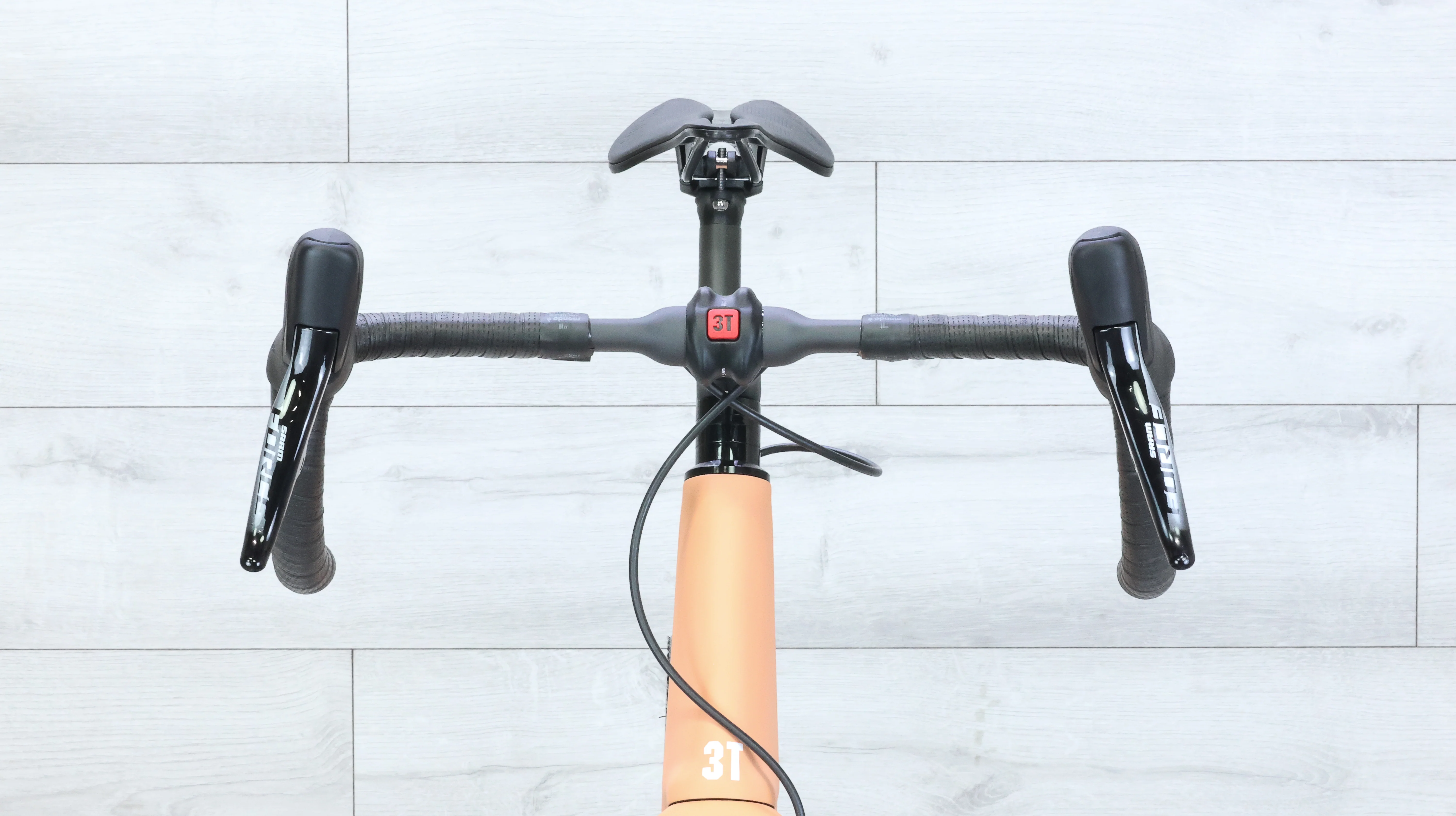 2023 3T Exploro Ultra Force/Eagle AXS 650B Gravel Bike - Image 12