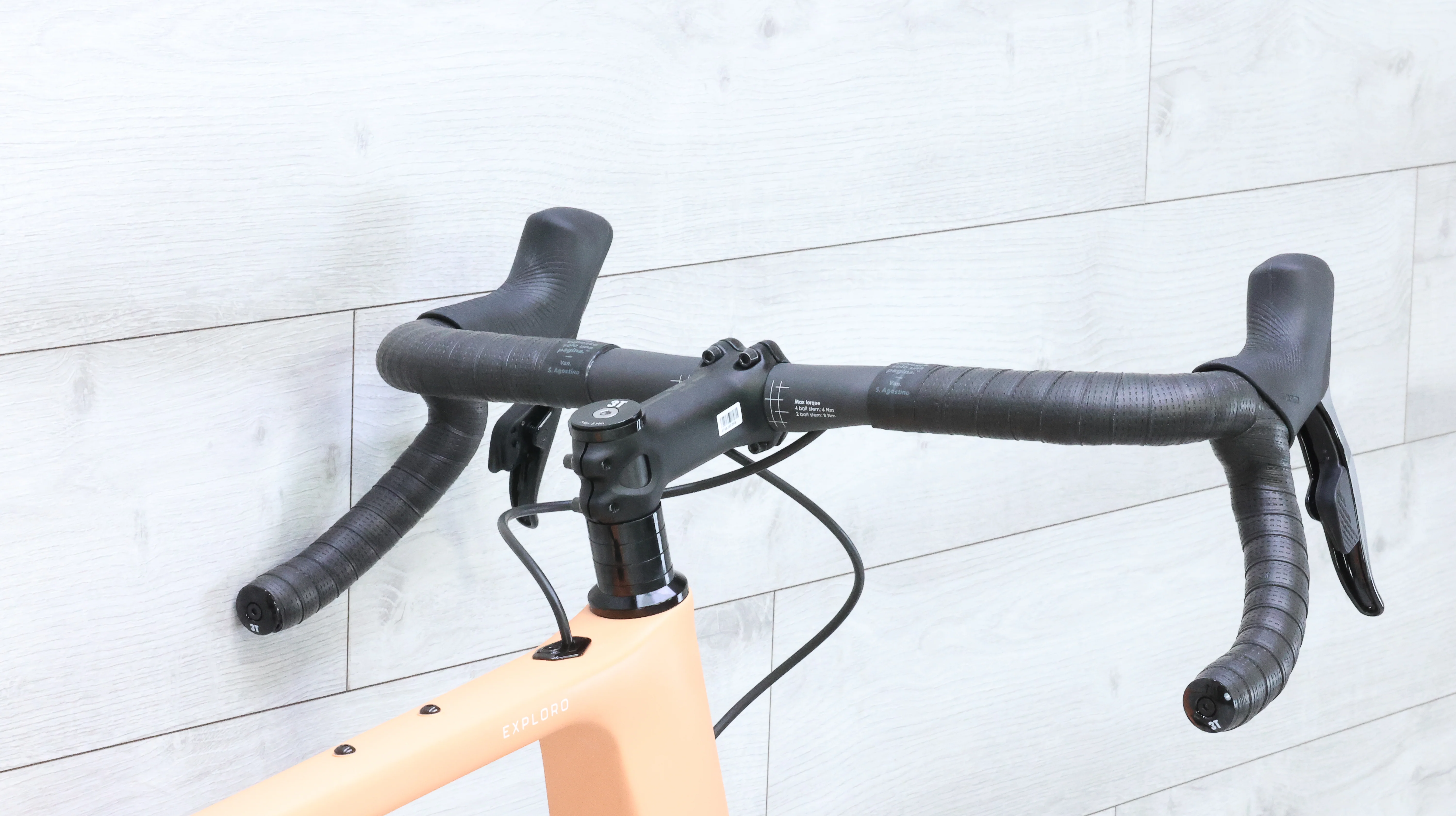 3T Exploro Ultra Force/Eagle AXS 650B Gravel Bike - 2023, 58cm - Image 8