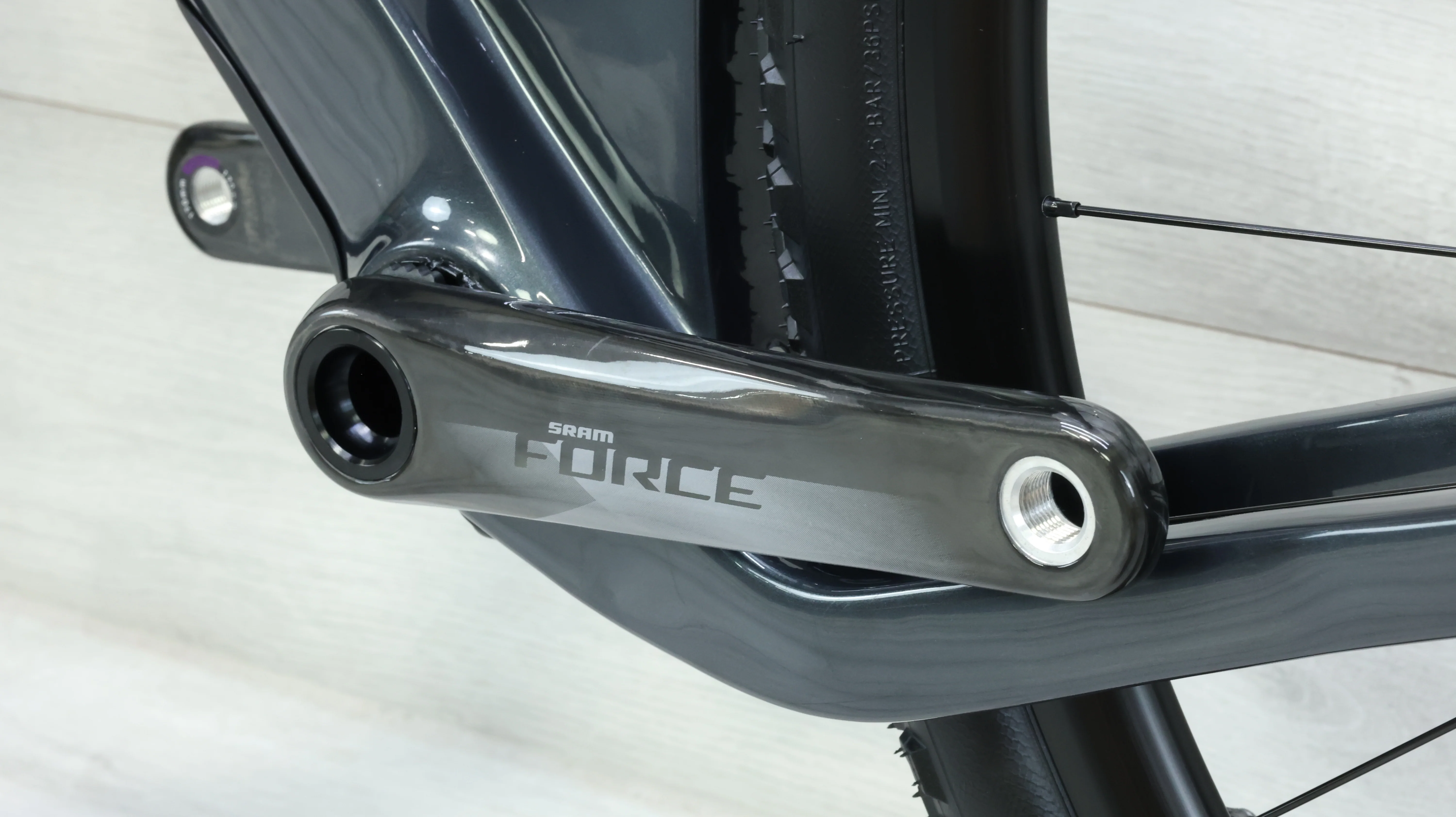 2023 3T Exploro Ultra Force/Eagle AXS 700c Gravel Bike - 51cm - Image 7