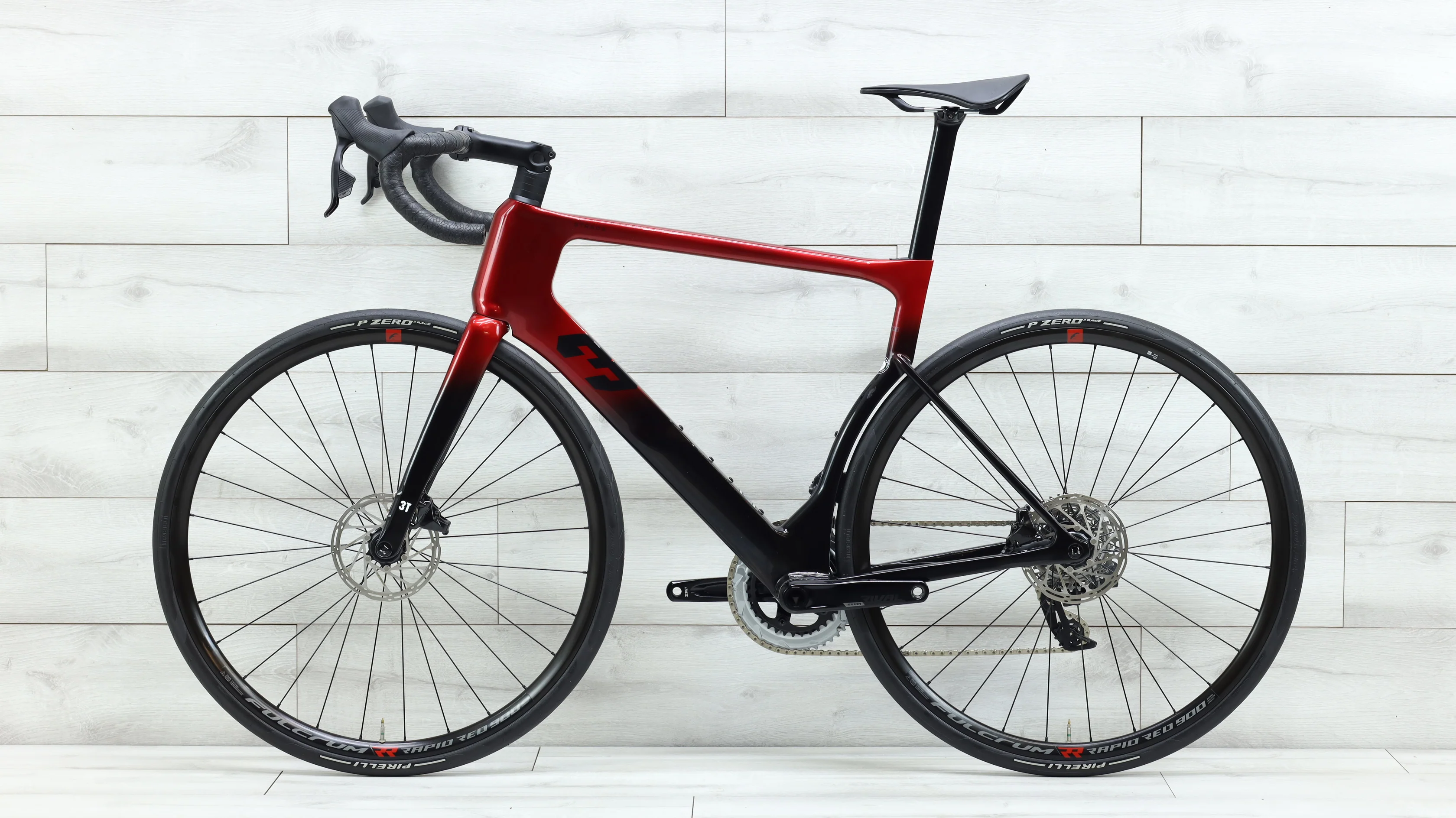 3T Strada Rival AXS 2X12 Road Bike - 2023, 56cm - Image 2
