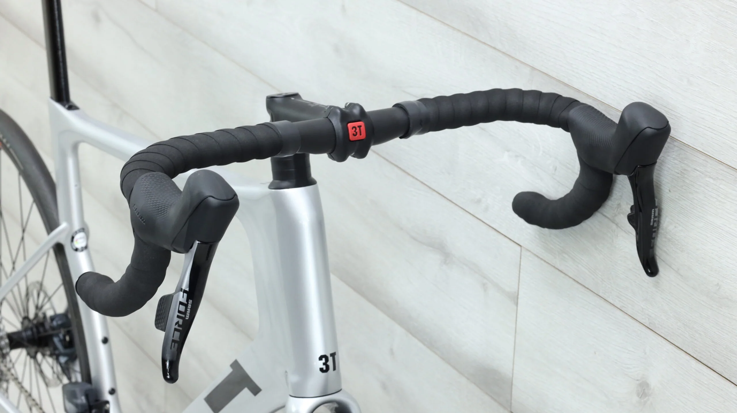 2023 3T Strada ICR Force AXS Road Bike - 58cm - Image 7