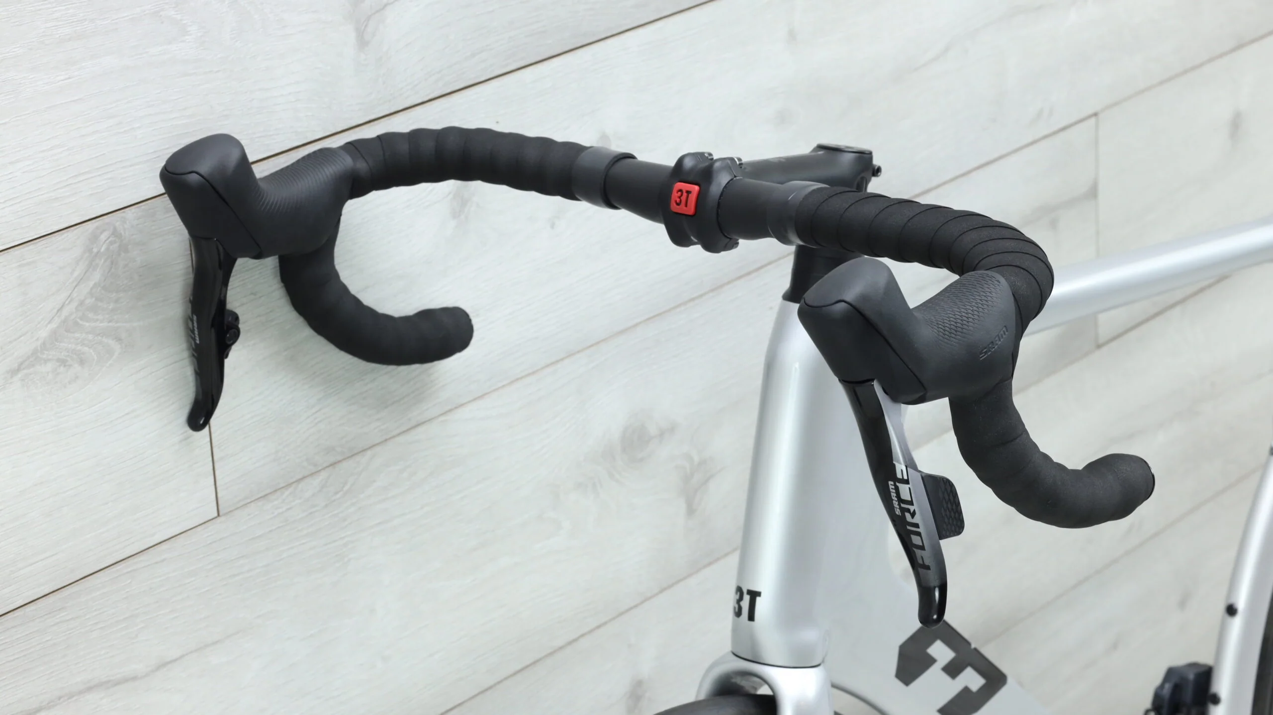 2023 3T Strada ICR Force AXS Road Bike - 58cm - Image 8