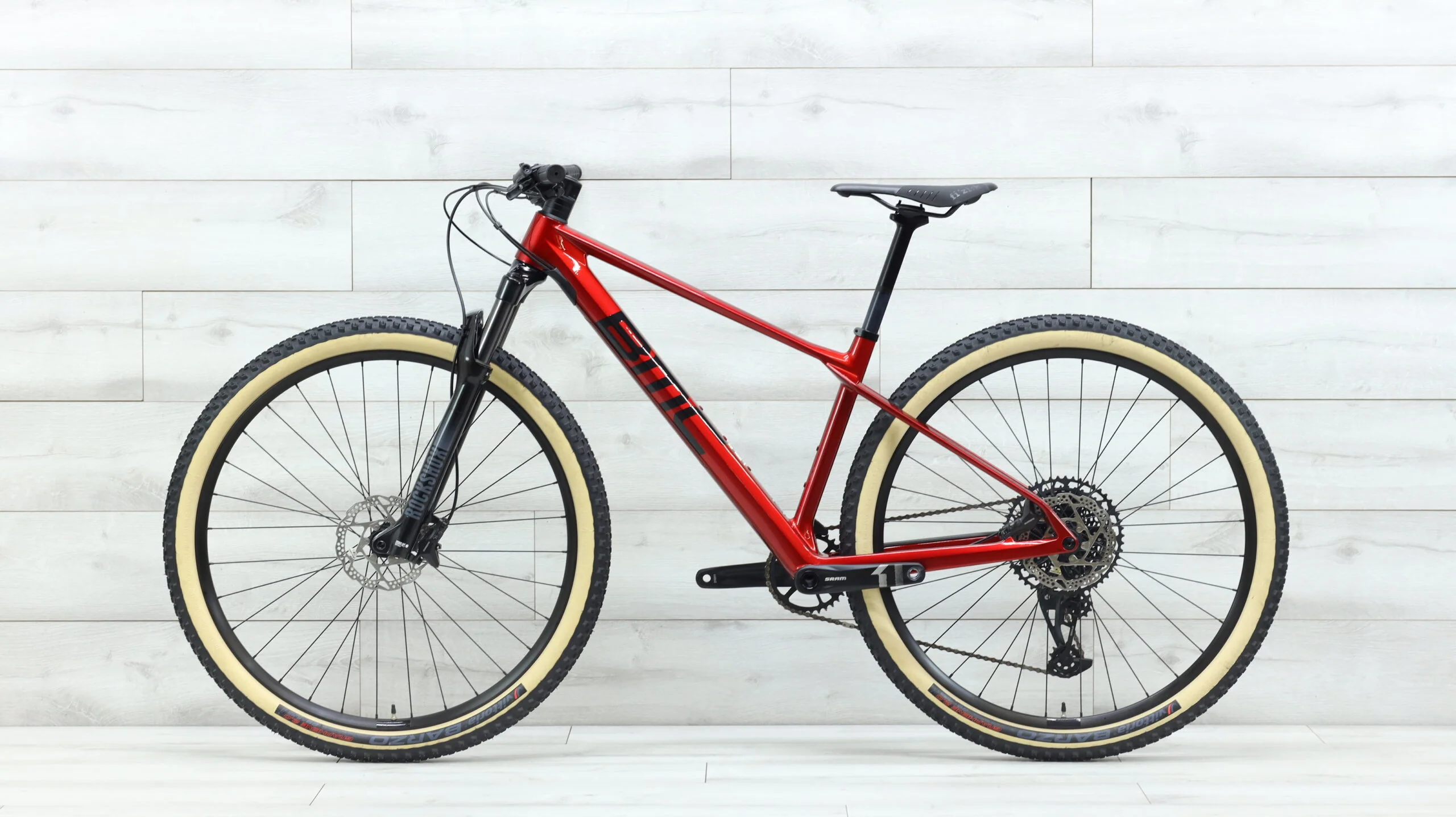2023 BMC Twostroke 01 FOUR Mountain Bike - Small - Image 2