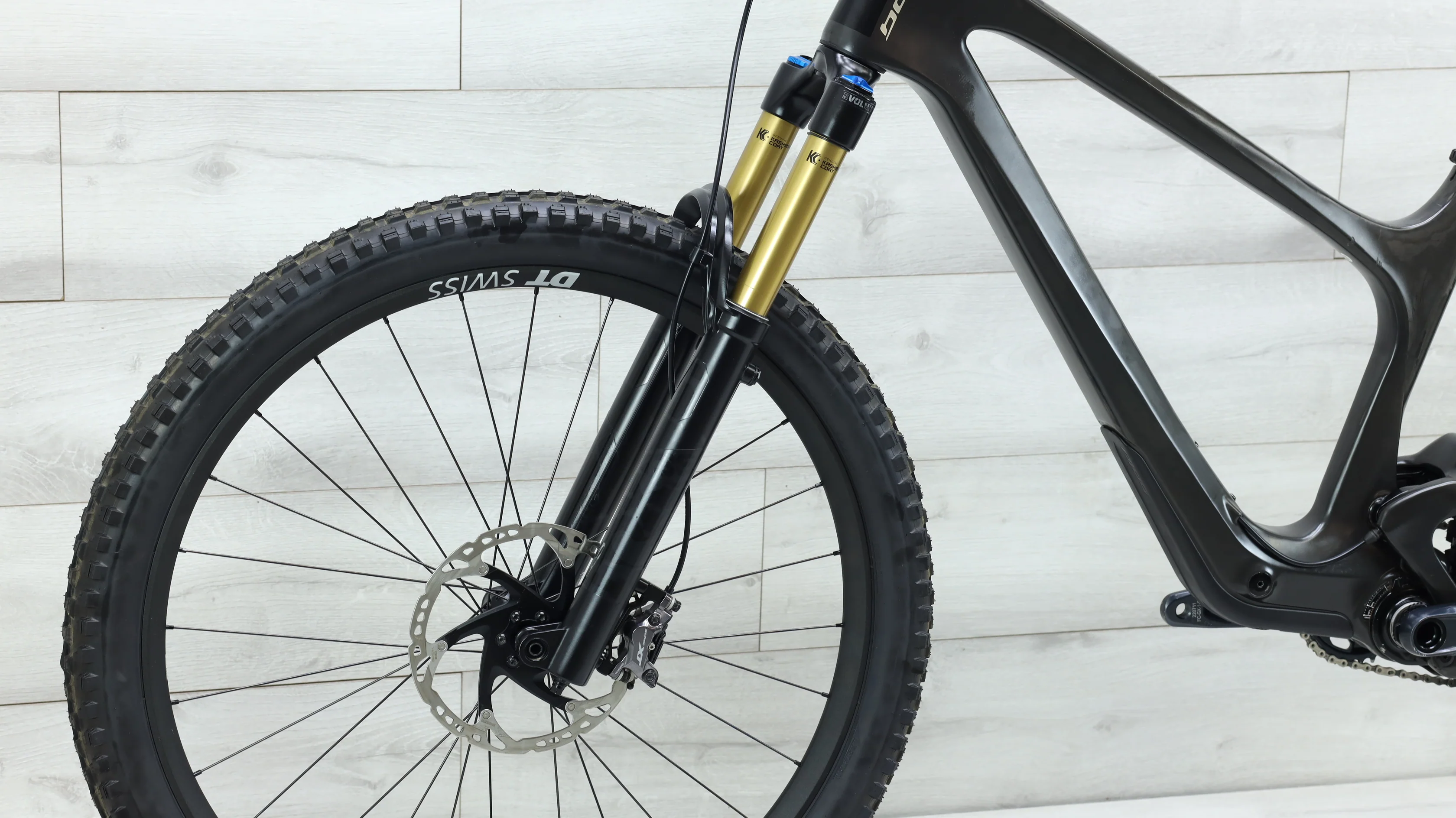 2023 Bold Linkin 150 Ultimate Mountain Bike - Large - Image 8