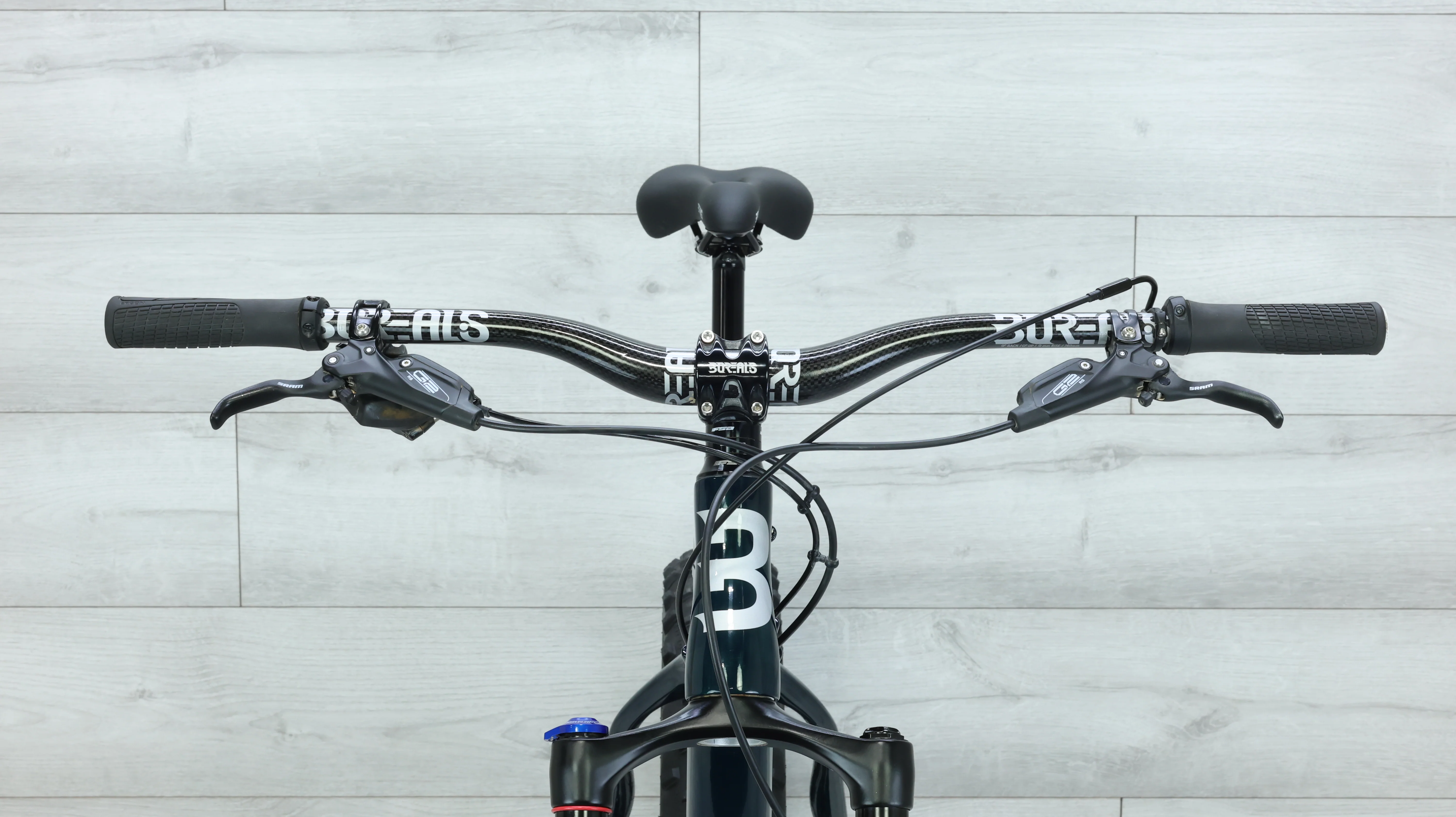 2023 Borealis Crestone SRAM X01 Fat Bike - Large - Image 11