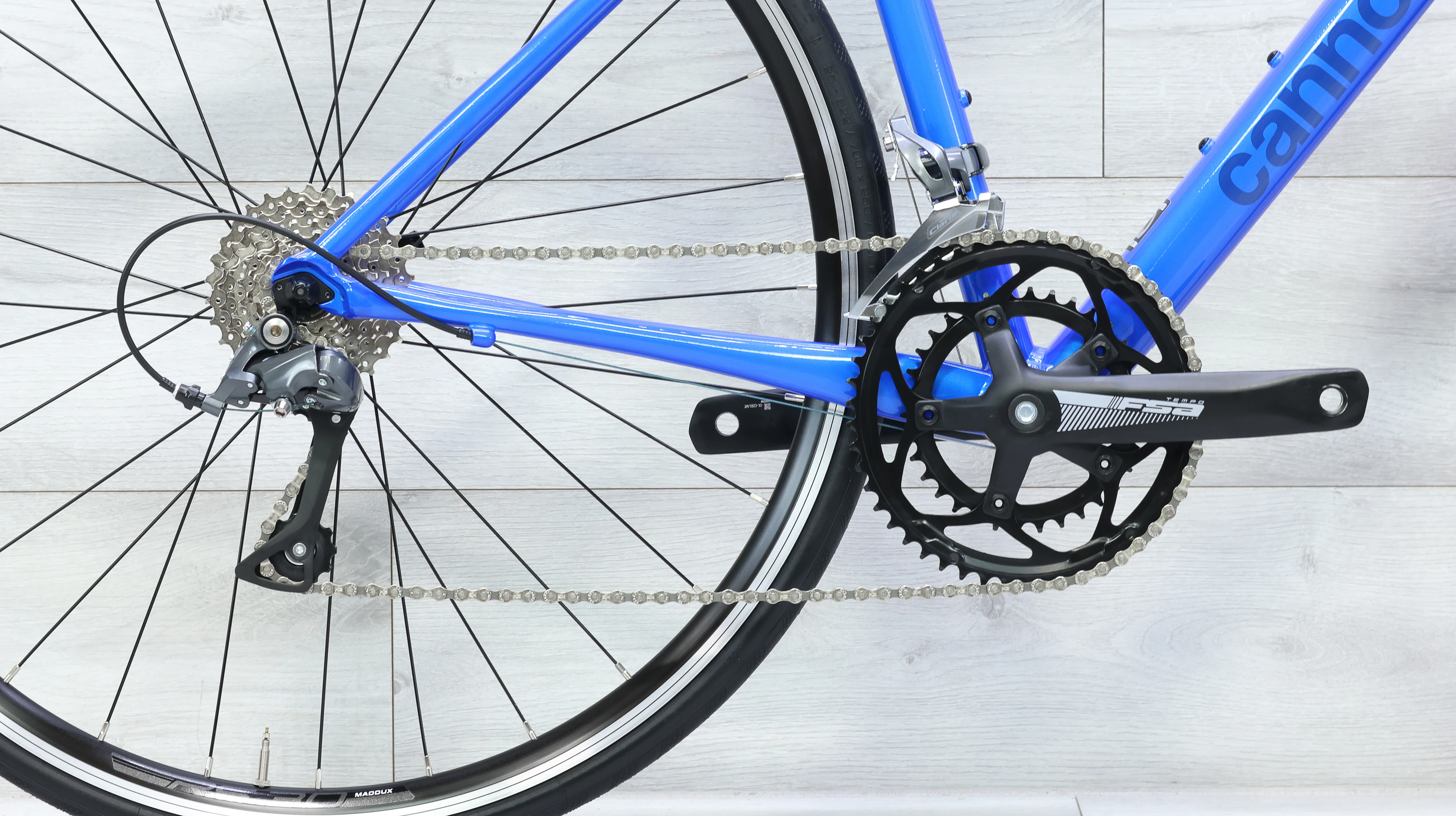 2023 Cannondale CAAD Optimo 4 Road Bike - 54cm - Image 5