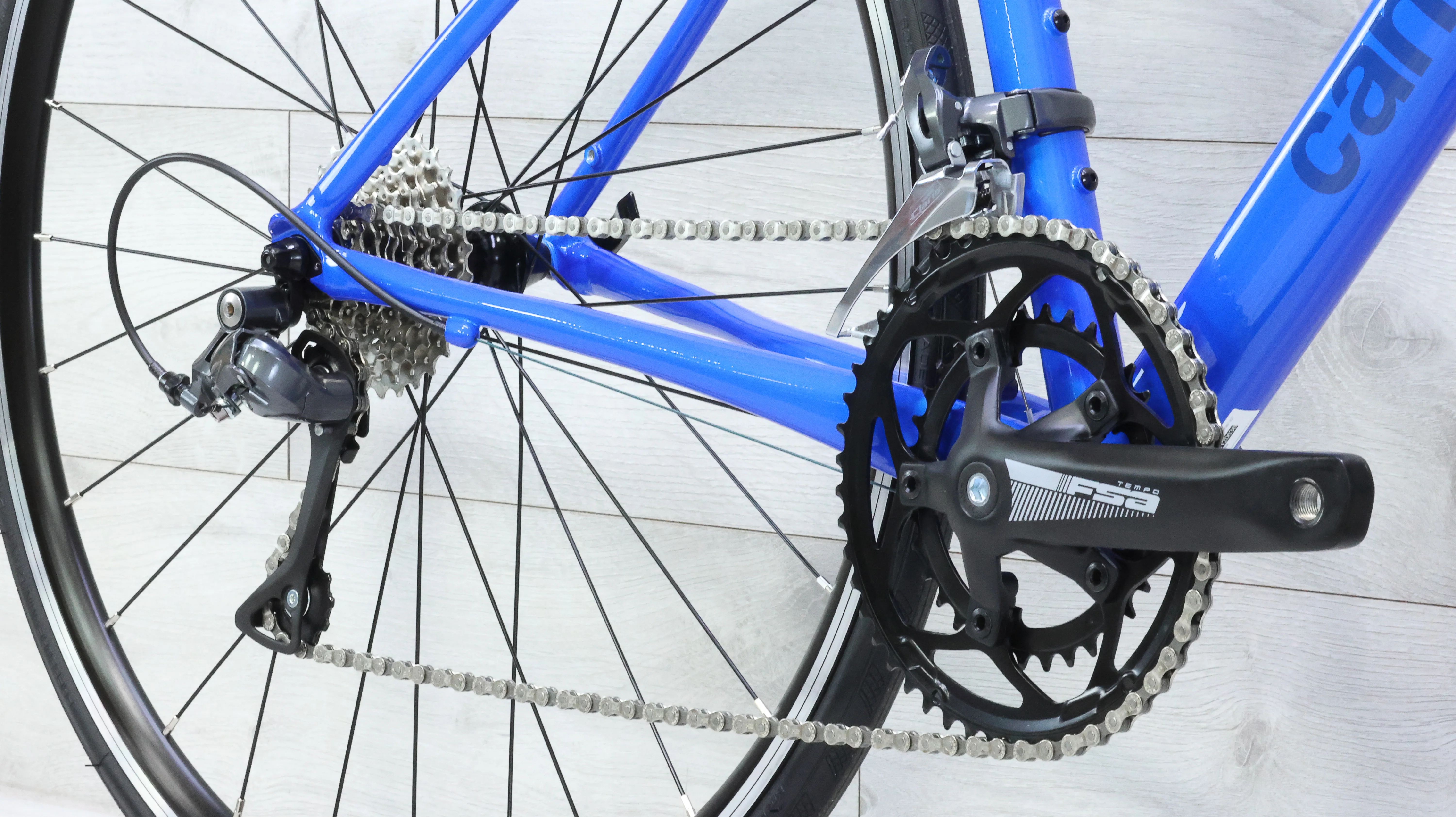 2023 Cannondale CAAD Optimo 4 Road Bike - 54cm - Image 7