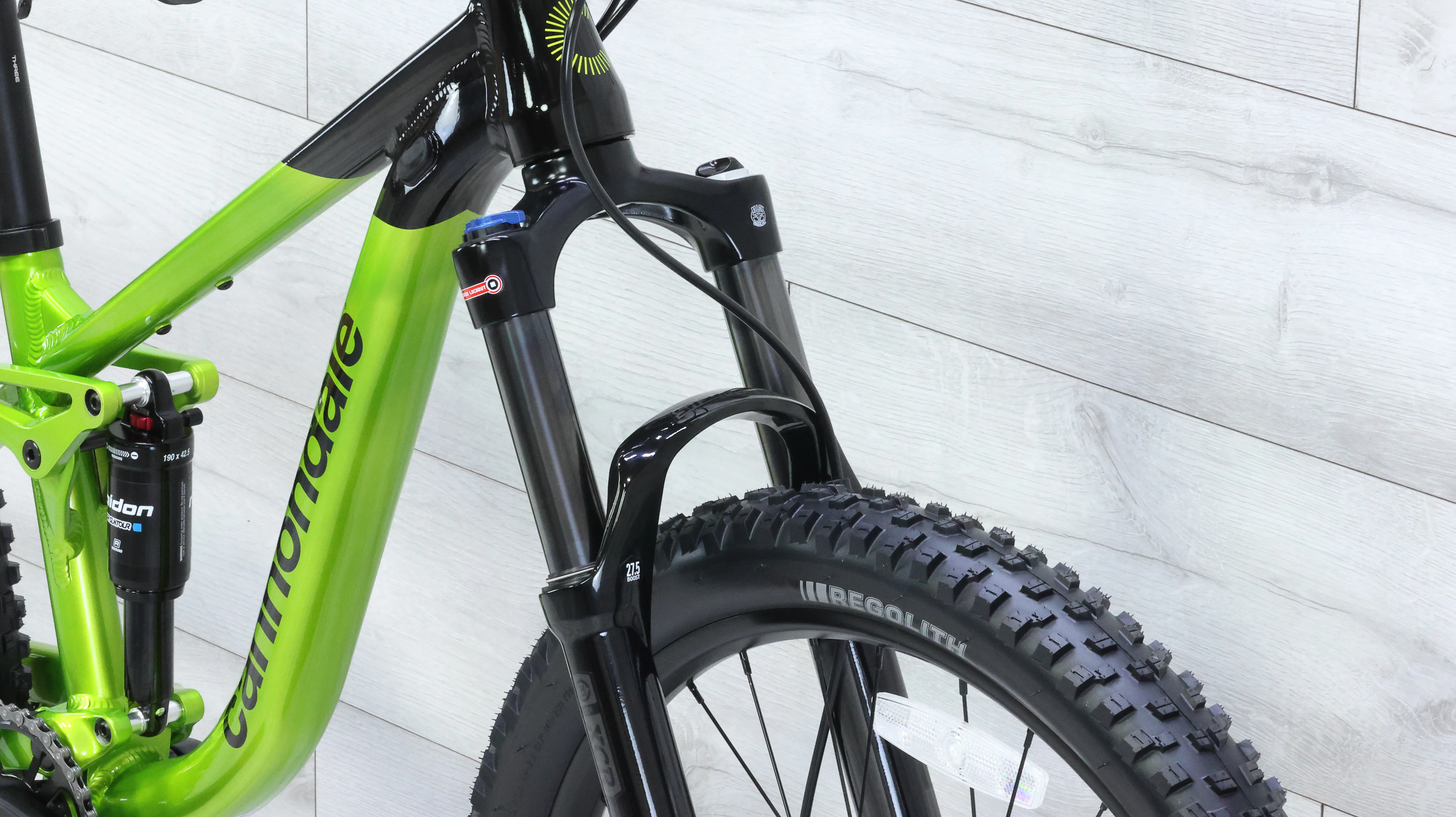 2024 Cannondale Habit 26 Kid Mountain Bike - Image 10