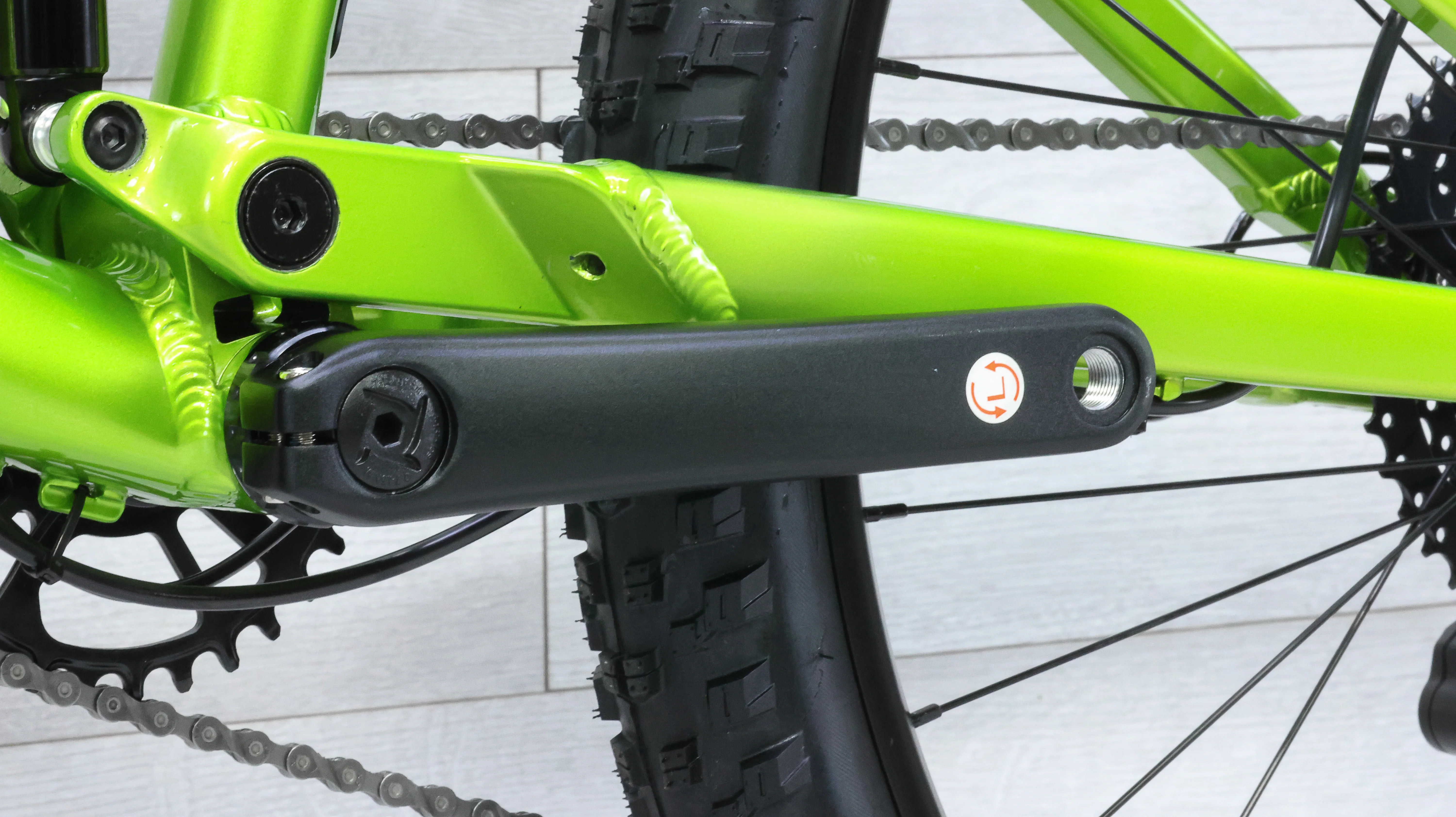 2024 Cannondale Habit 26 Kid Mountain Bike - Image 6
