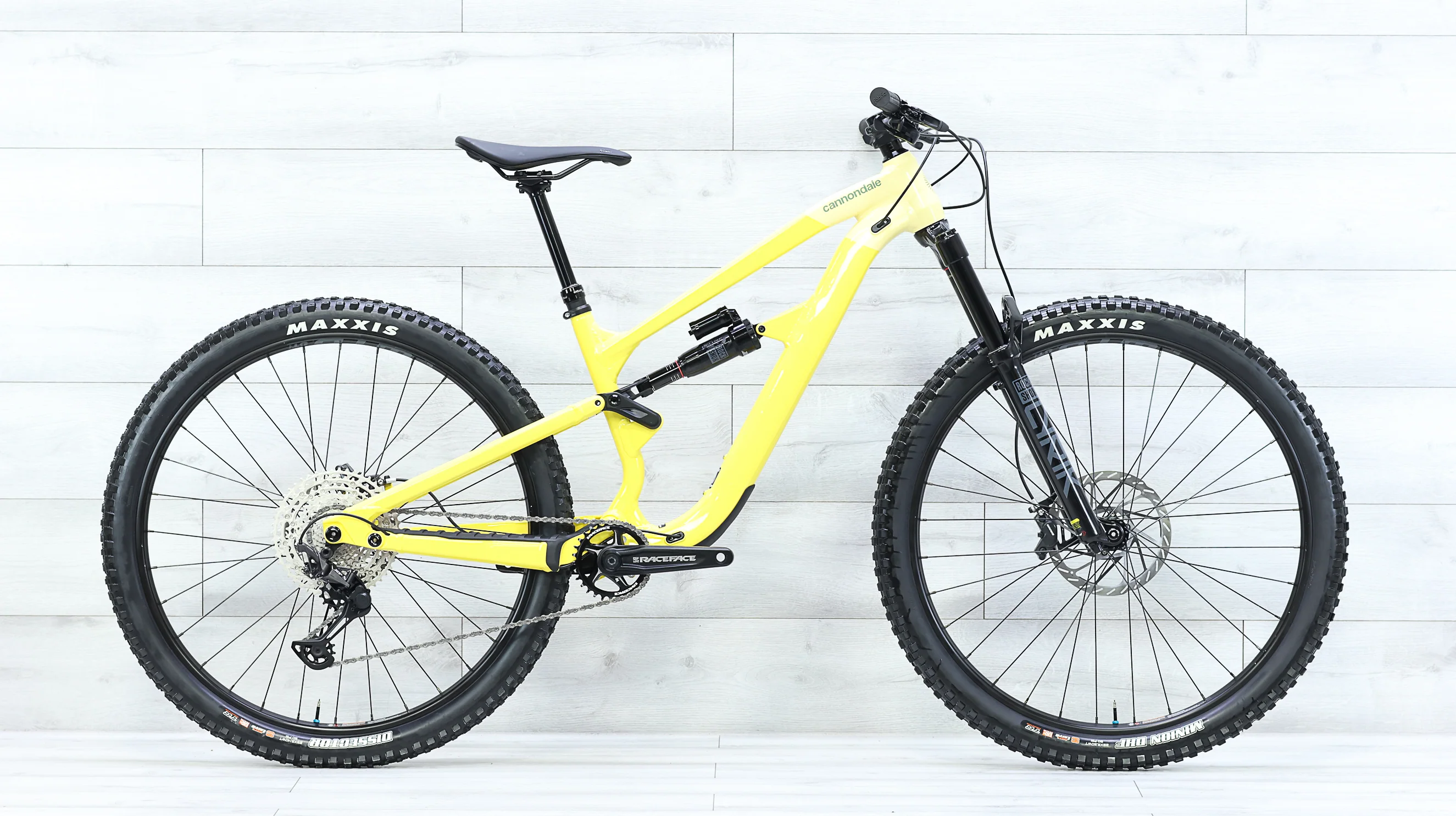 Cannondale Habit LT 2 Mountain Bike - 2023, Medium