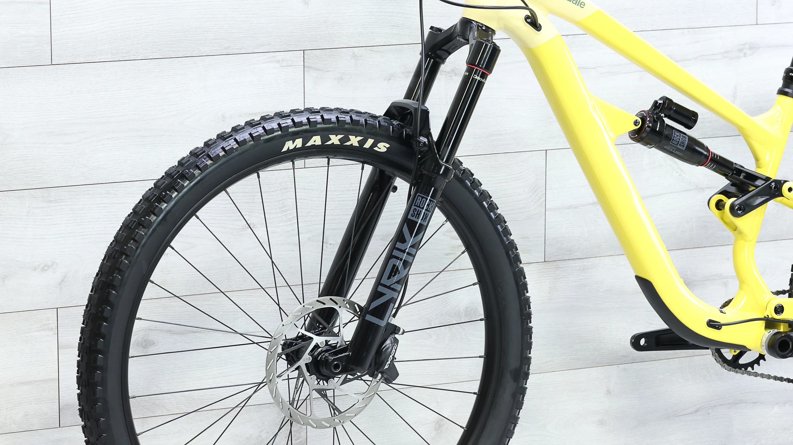 Cannondale Habit LT 2 Mountain Bike - 2023, Medium - Image 10