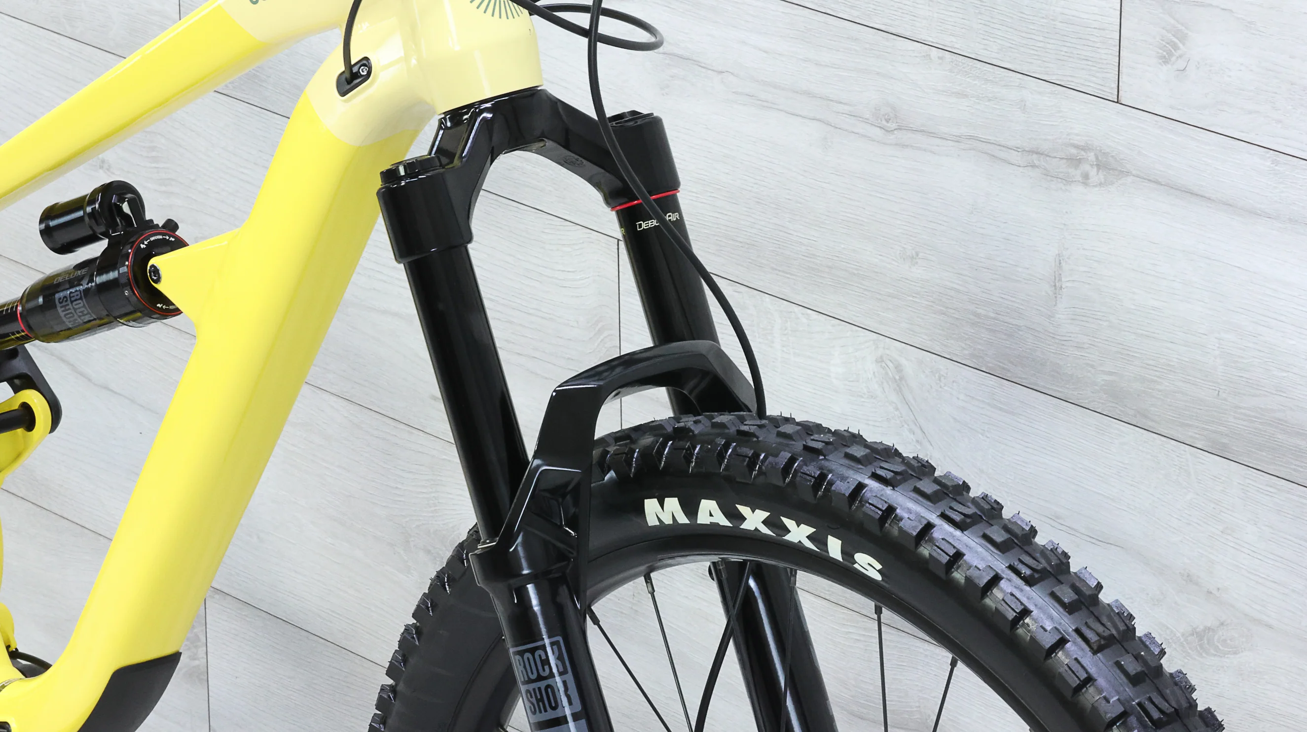 Cannondale Habit LT 2 Mountain Bike - 2023, Medium - Image 11