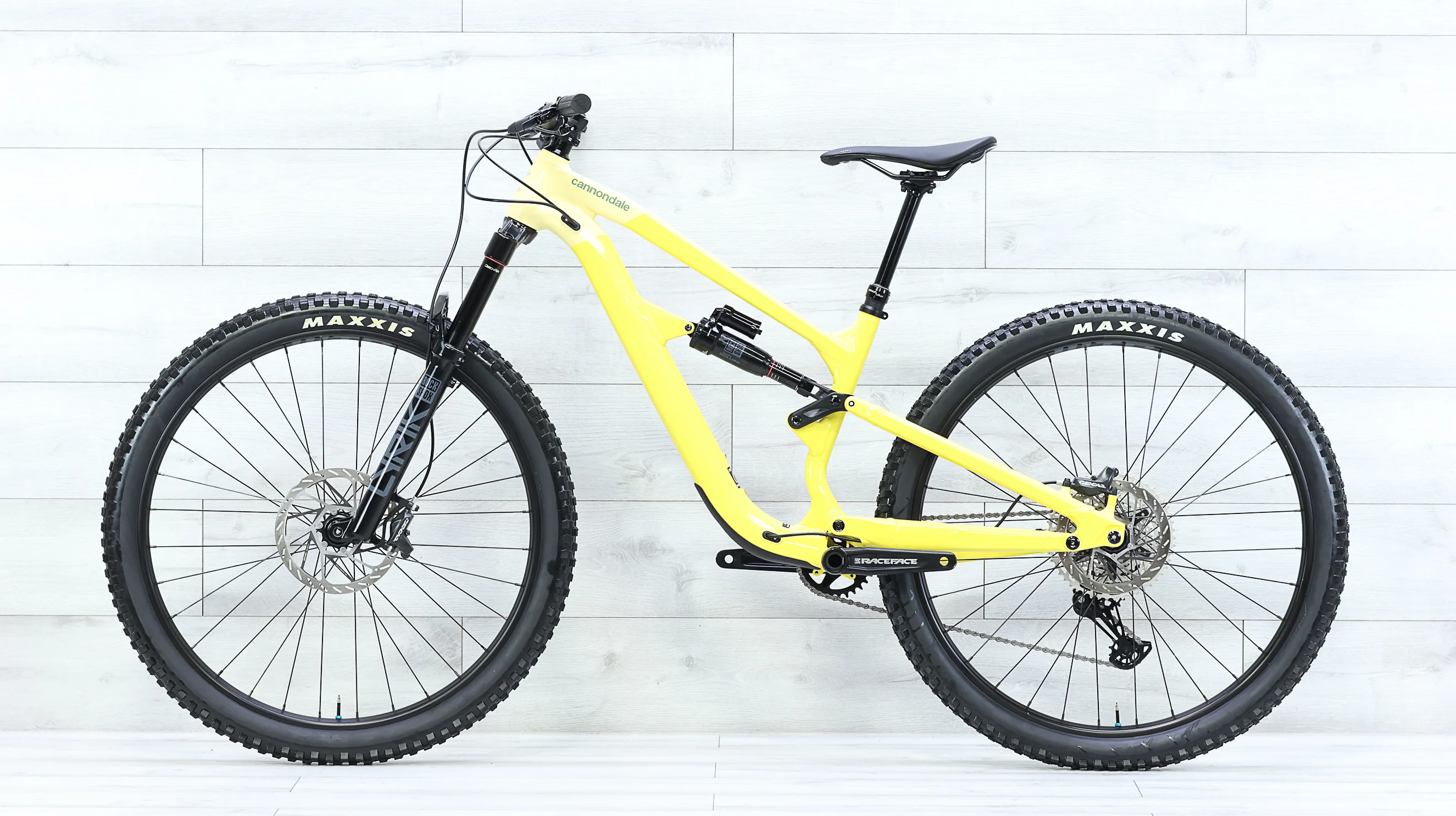 Cannondale Habit LT 2 Mountain Bike - 2023, Medium - Image 2