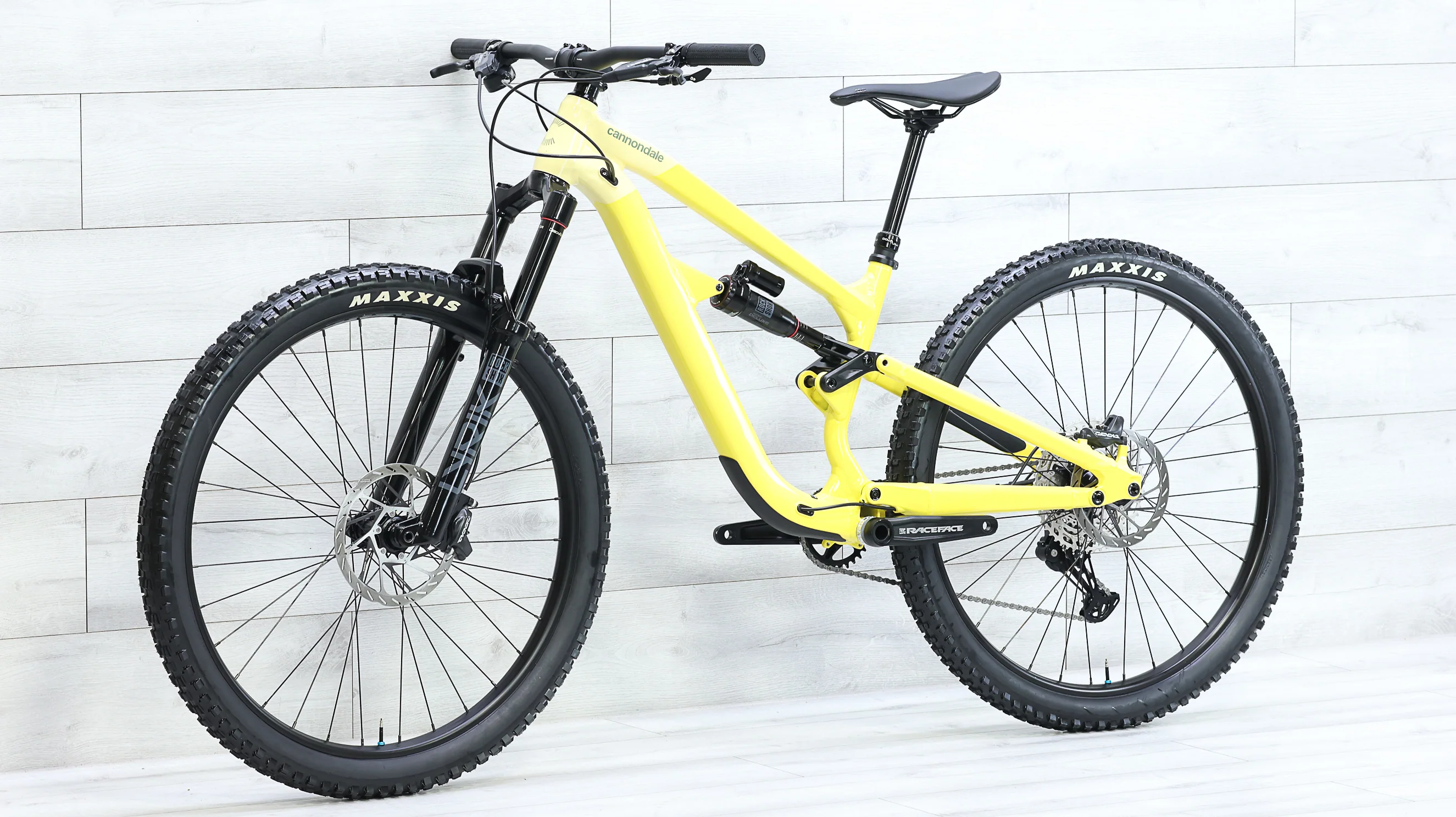 Cannondale Habit LT 2 Mountain Bike - 2023, Medium - Image 4
