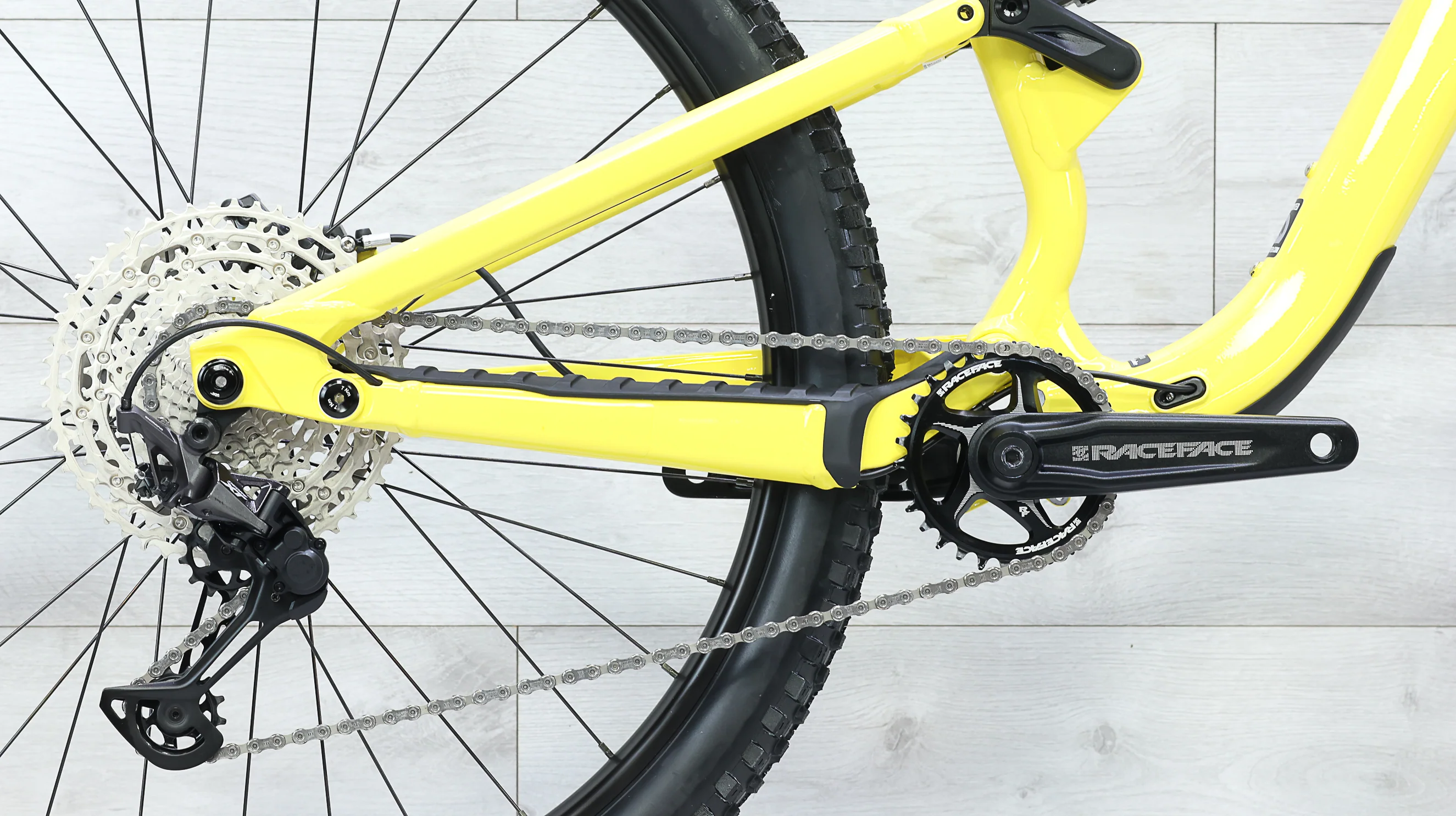 Cannondale Habit LT 2 Mountain Bike - 2023, Medium - Image 5