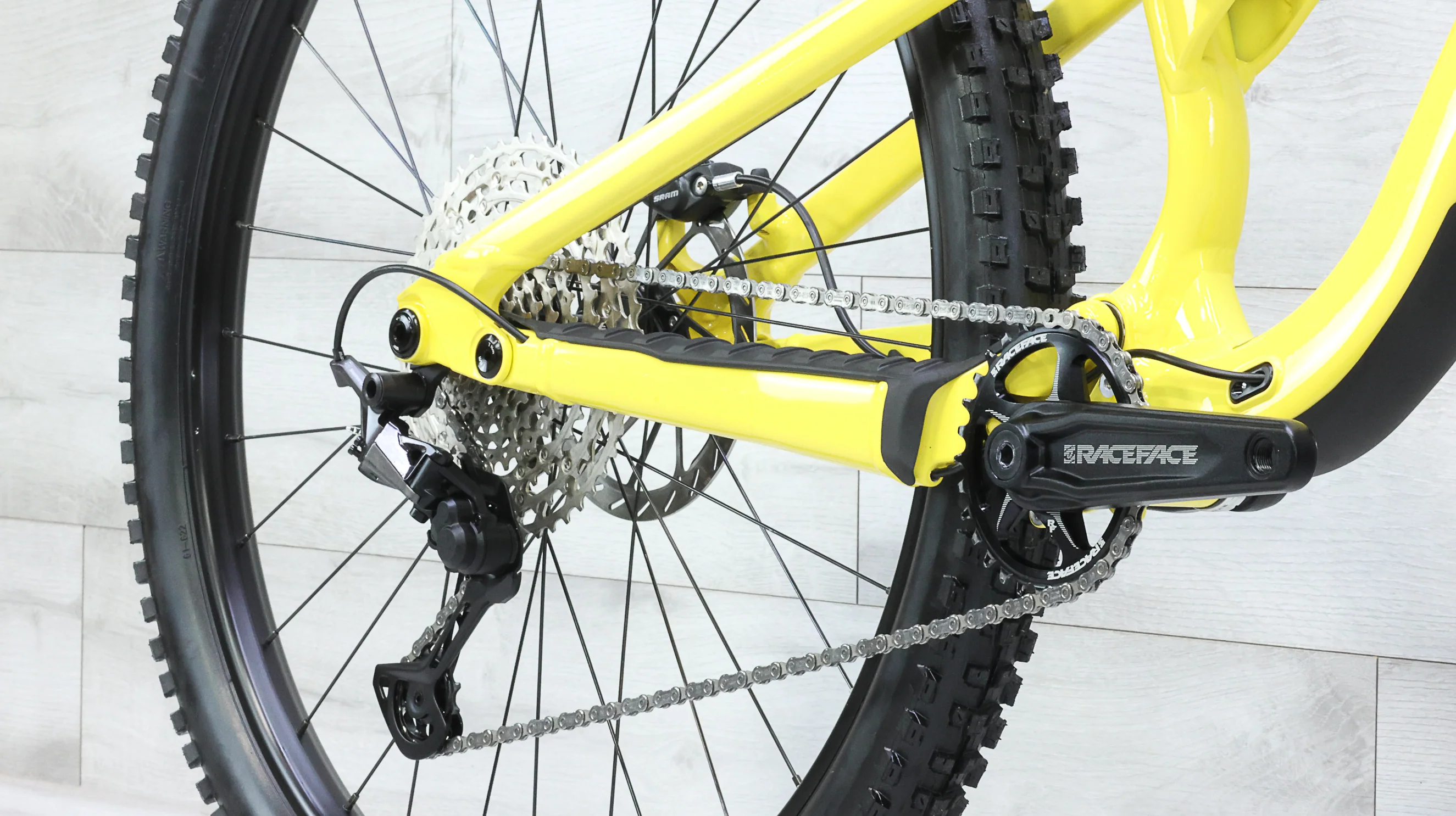 Cannondale Habit LT 2 Mountain Bike - 2023, Medium - Image 6