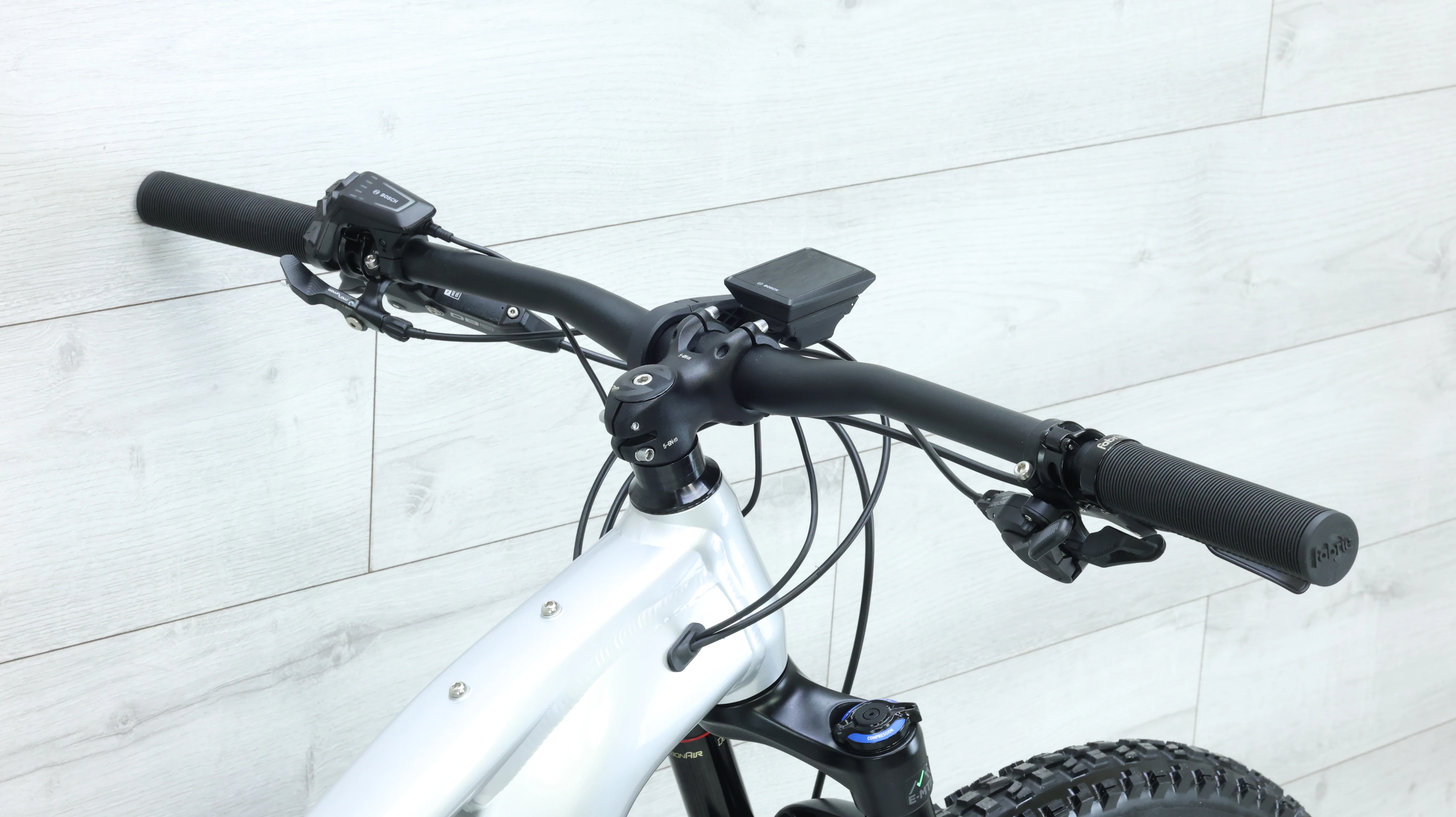 2023 Cannondale Moterra Neo 3 Mountain E-Bike - Medium - Image 12