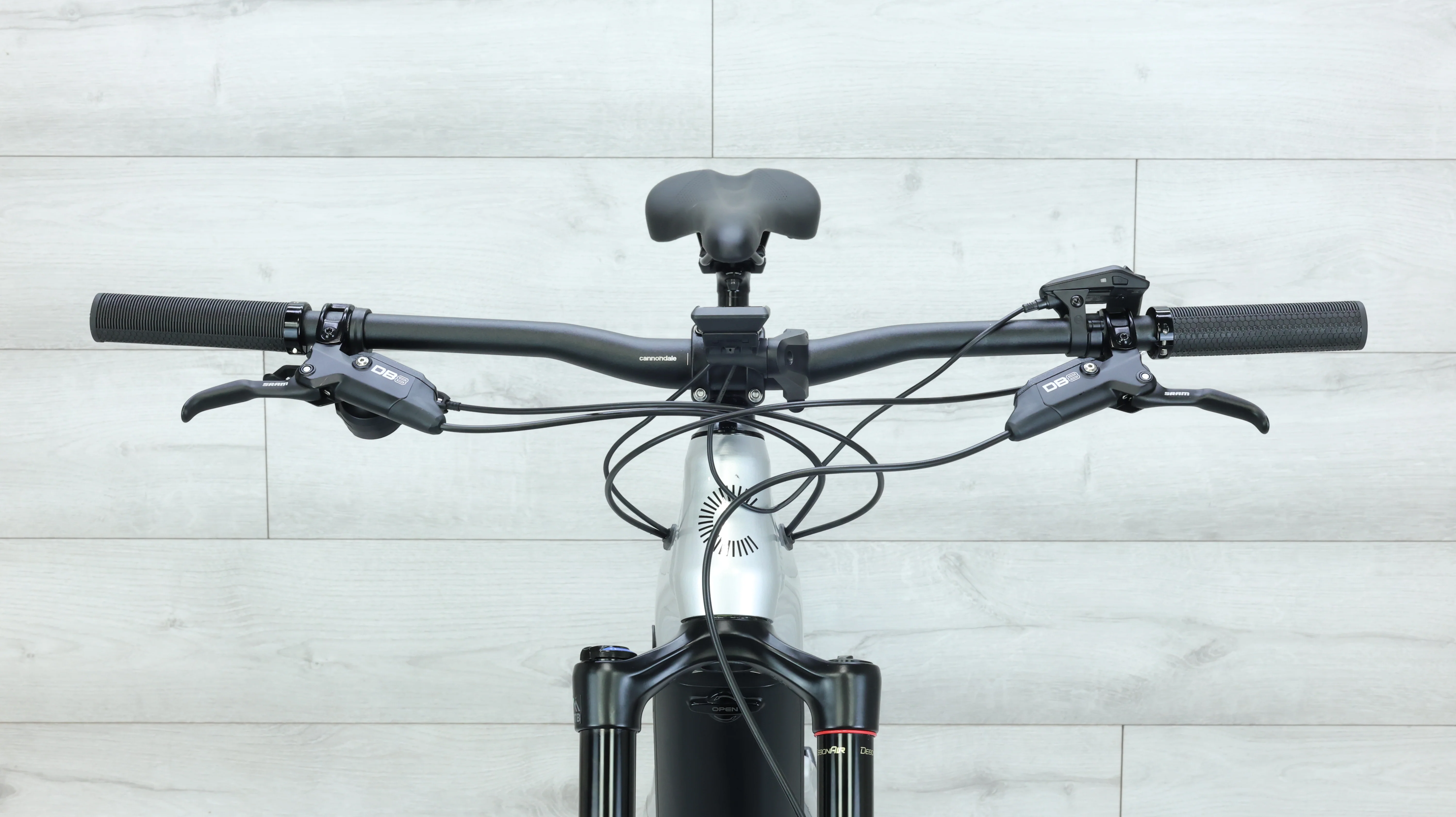 2023 Cannondale Moterra Neo 3 Mountain E-Bike - Medium - Image 13