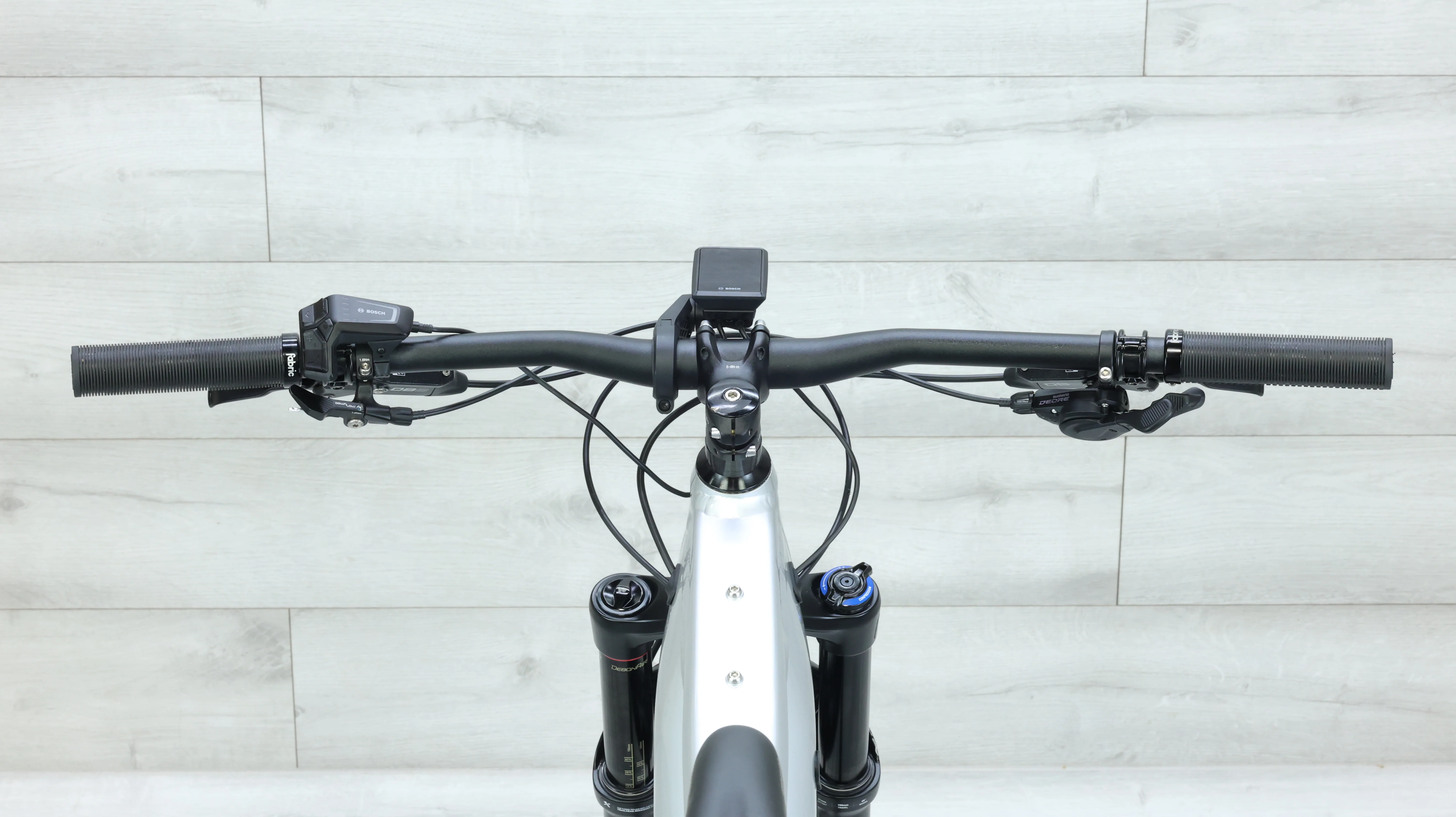 2023 Cannondale Moterra Neo 3 Mountain E-Bike - Medium - Image 14