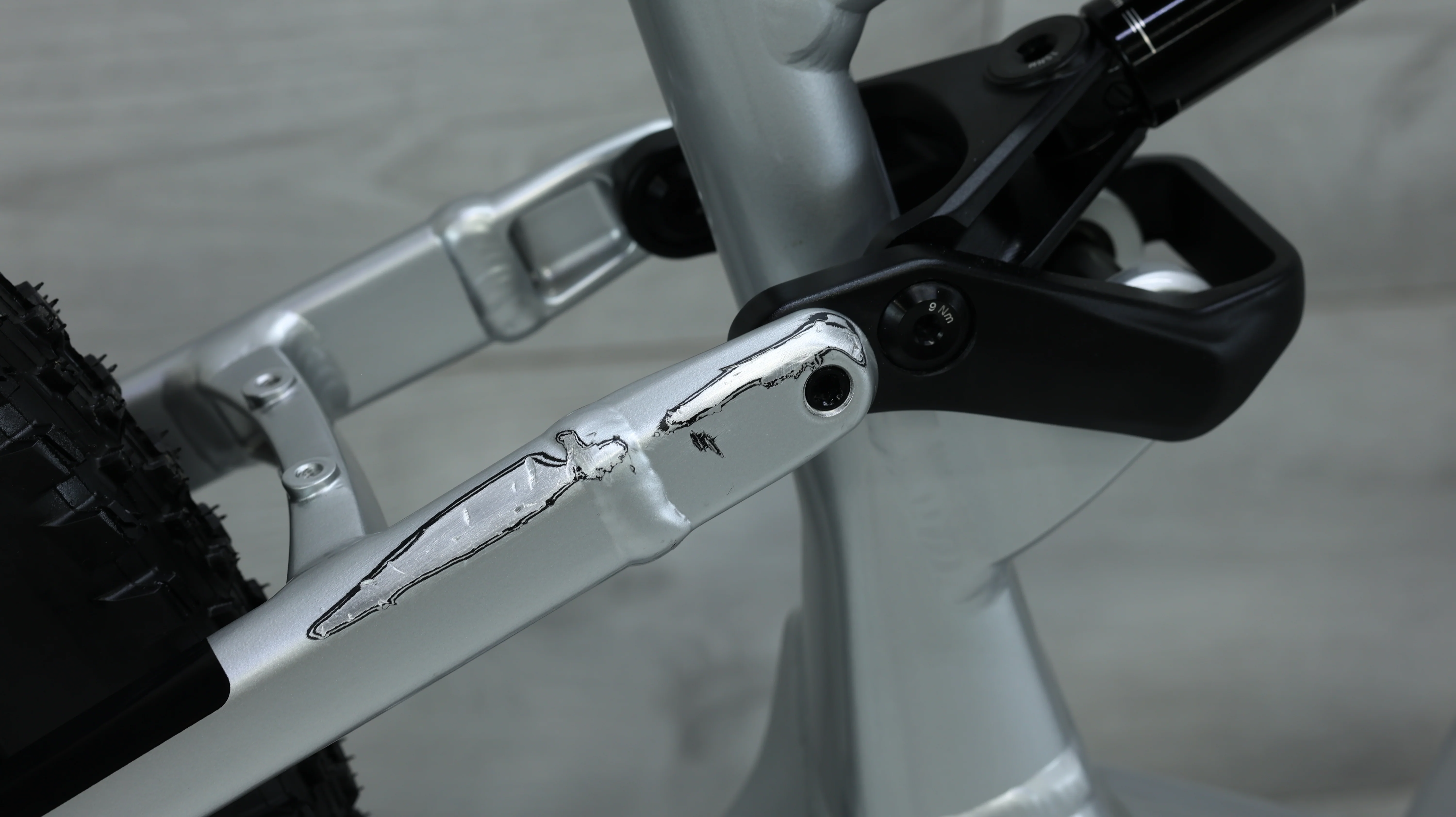 2023 Cannondale Moterra Neo 3 Mountain E-Bike - Medium - Image 16