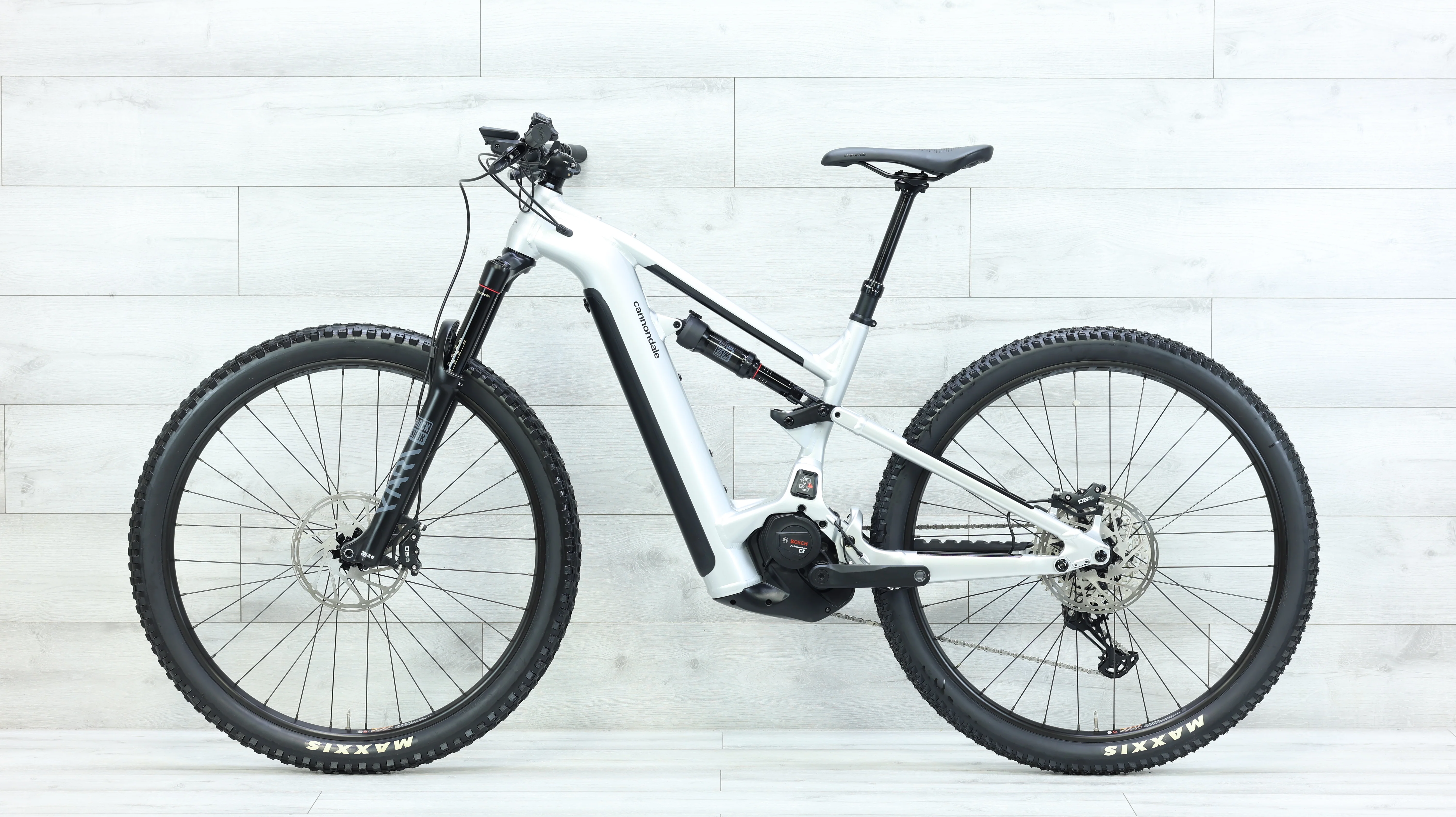 2023 Cannondale Moterra Neo 3 Mountain E-Bike - Medium - Image 2