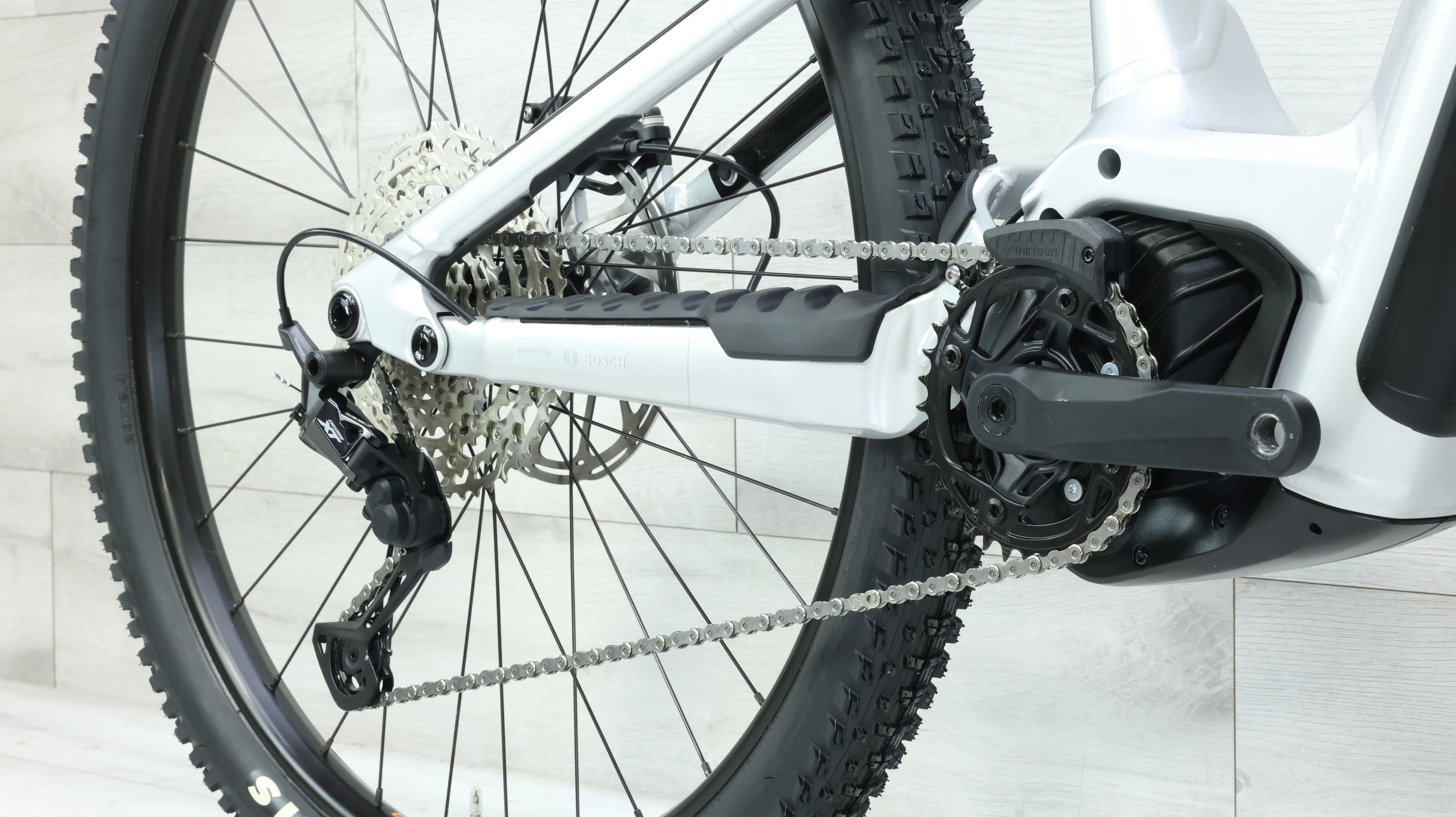 2023 Cannondale Moterra Neo 3 Mountain E-Bike - Medium - Image 6