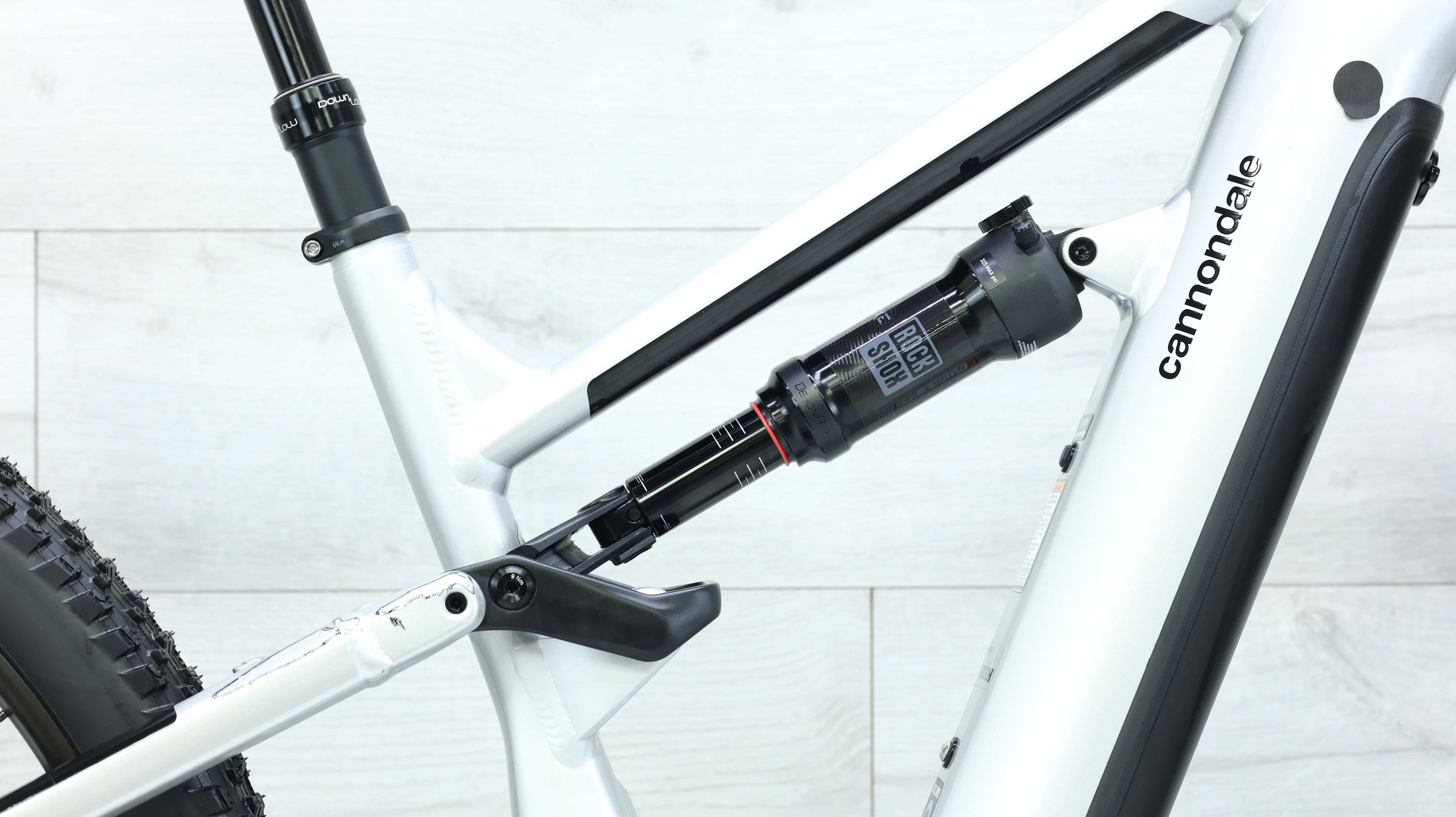 2023 Cannondale Moterra Neo 3 Mountain E-Bike - Medium - Image 8
