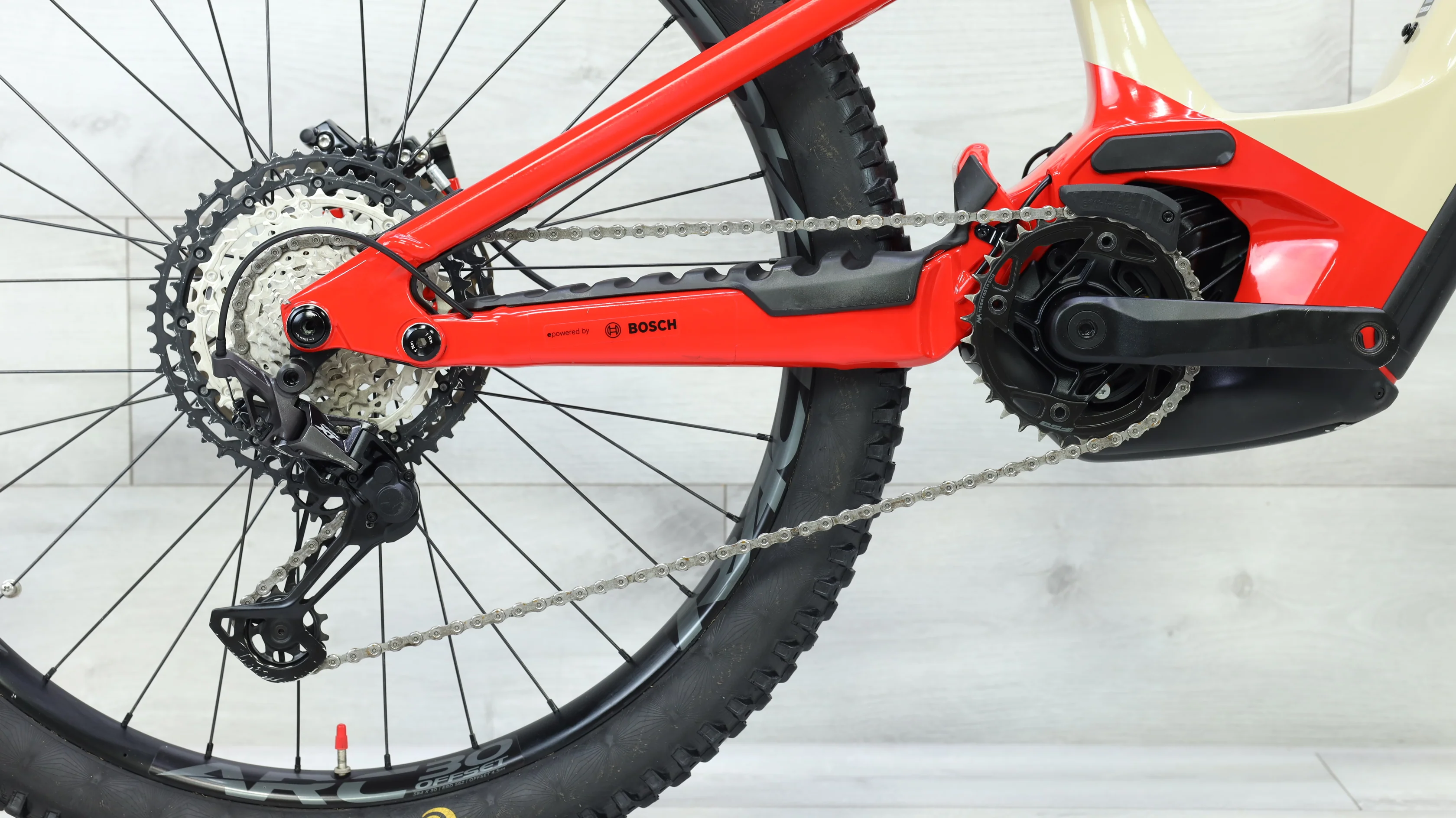 2023 Cannondale Moterra Neo Carbon LT 1 Mountain E-Bike - X-Large - Image 4