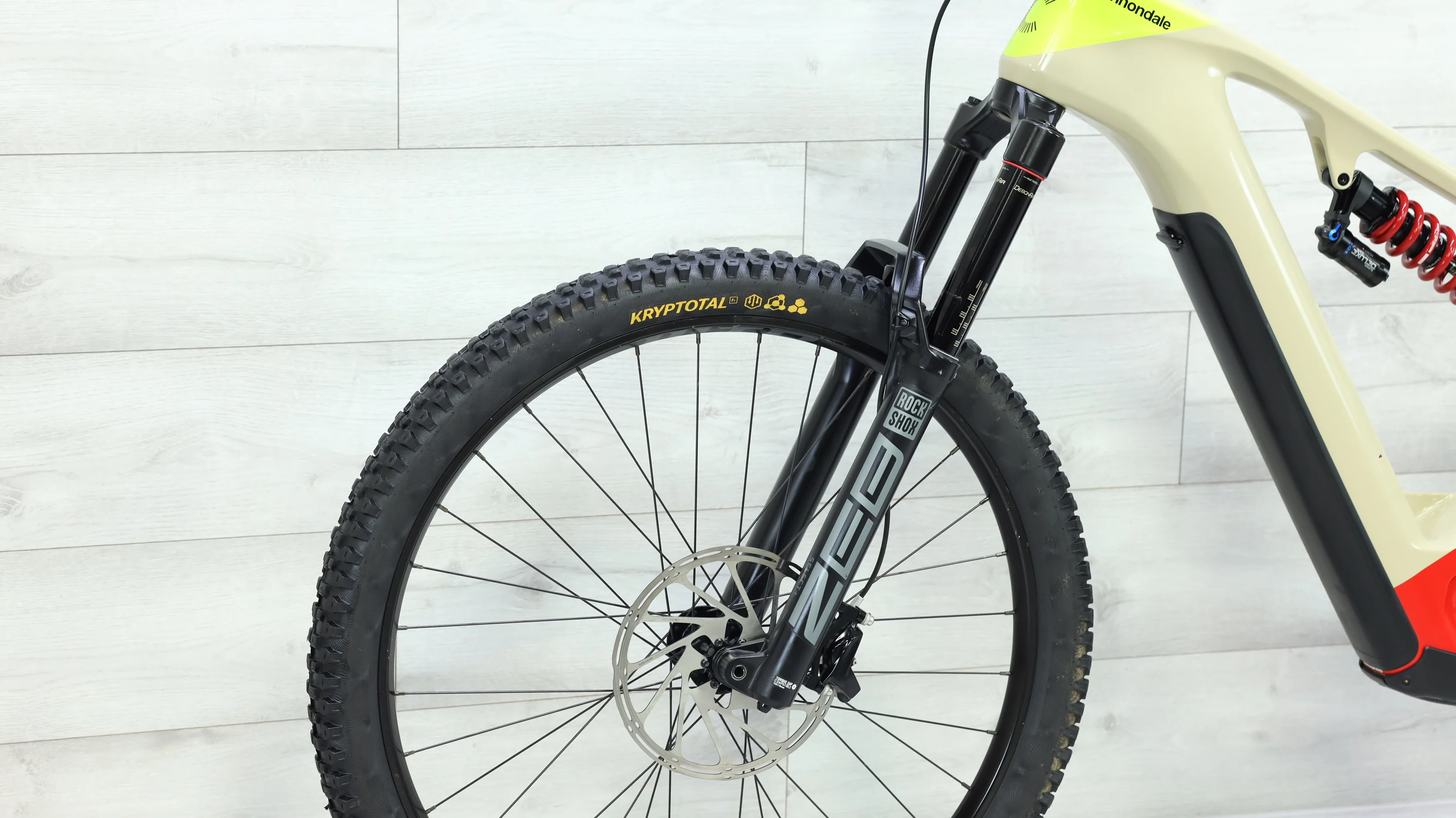 2023 Cannondale Moterra Neo Carbon LT 1 Mountain E-Bike - X-Large - Image 8