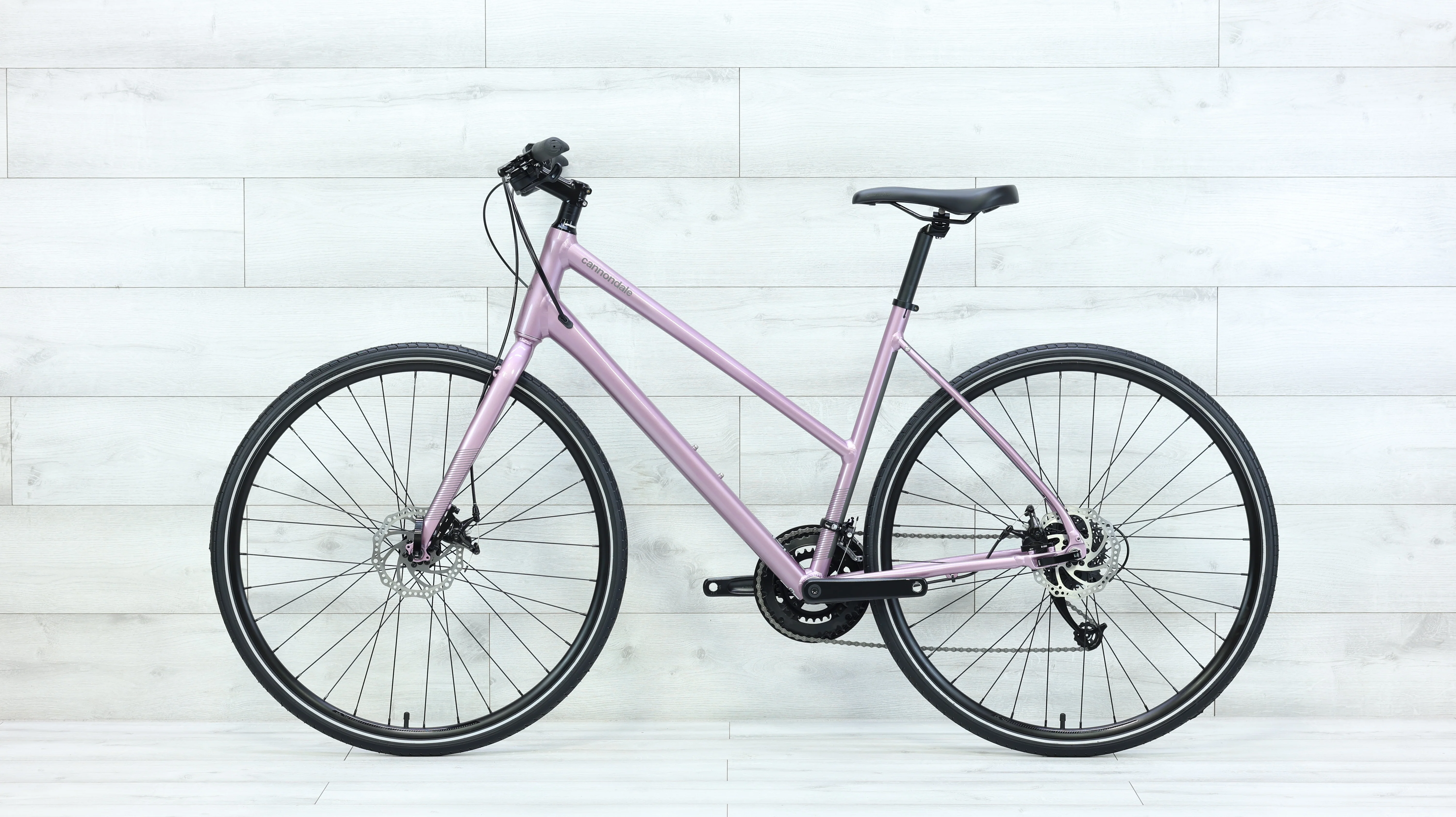 2023 Cannondale Quick 5 Remixte Commuter Bike - Large - Image 2