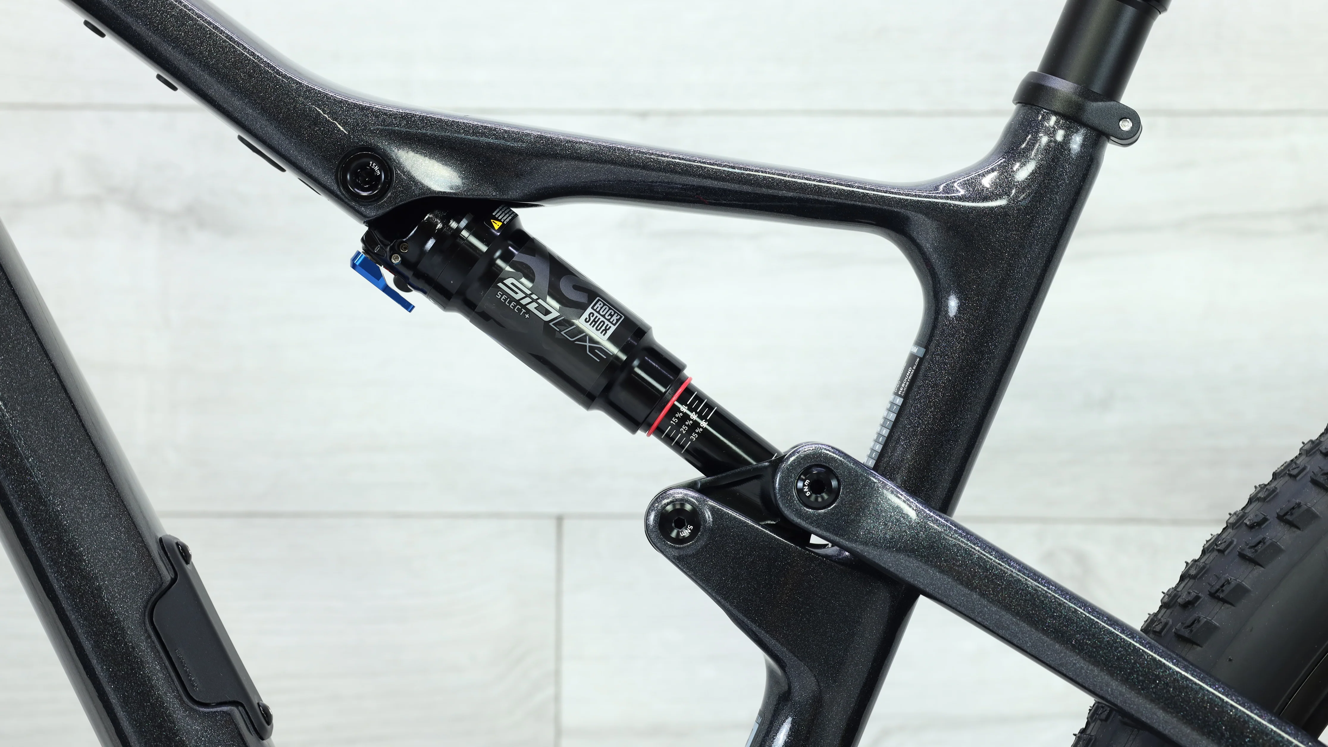 2023 Cannondale Scalpel Carbon SE 2 Mountain Bike - Medium - Image 10