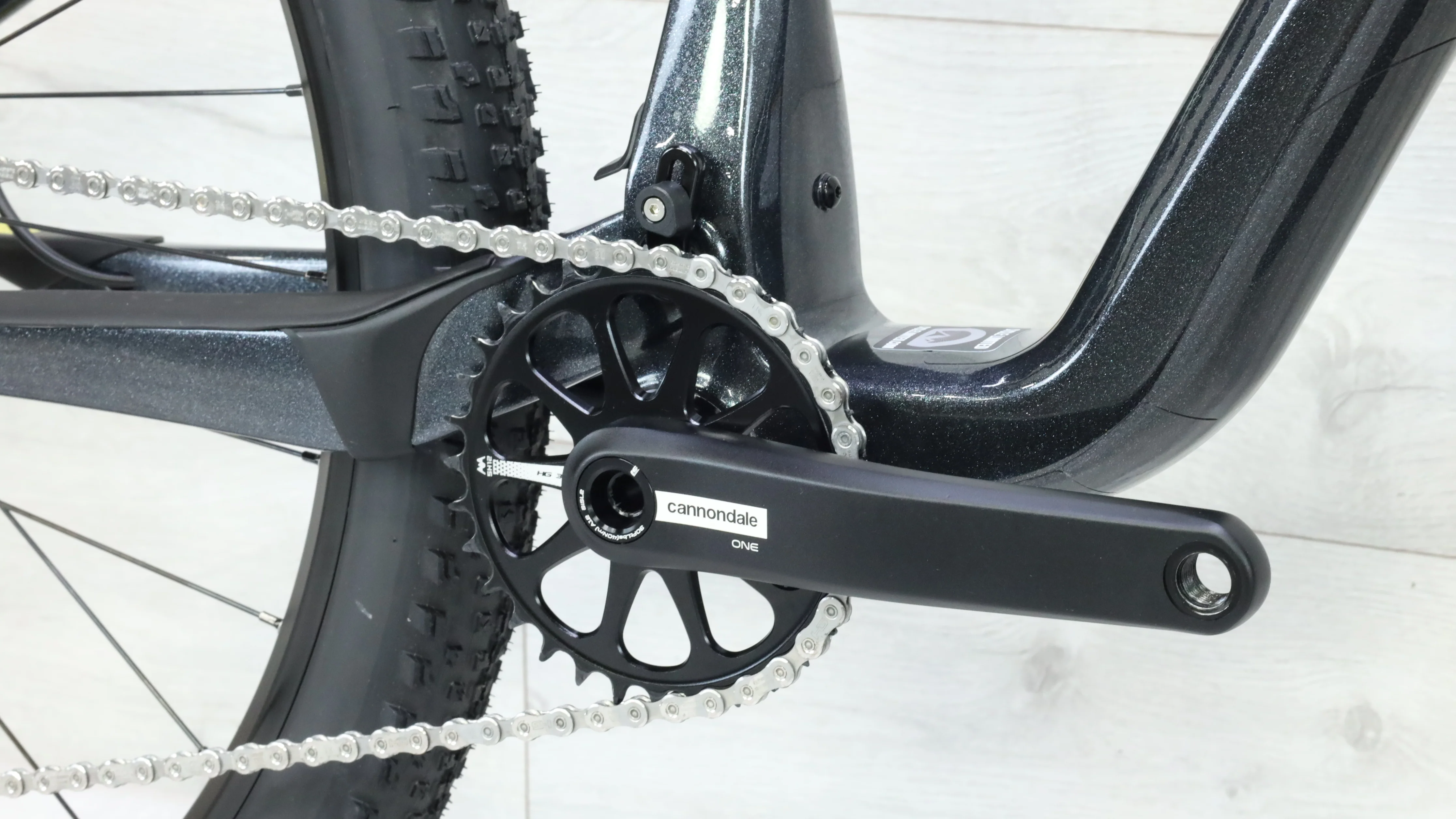 2023 Cannondale Scalpel Carbon SE 2 Mountain Bike - Medium - Image 5