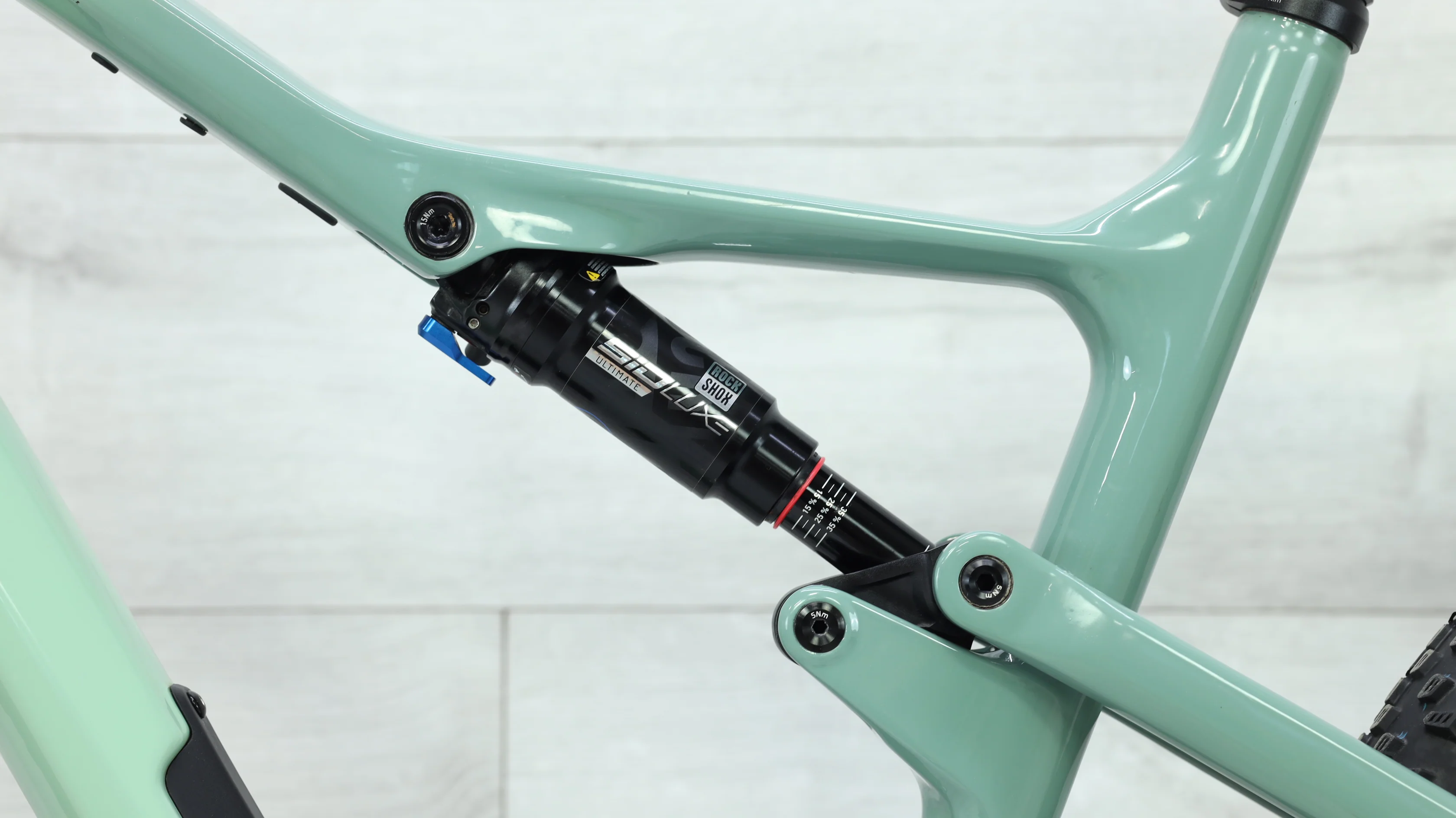 2023 Cannondale Scalpel Carbon SE Ultimate Mountain Bike - Large - Image 10