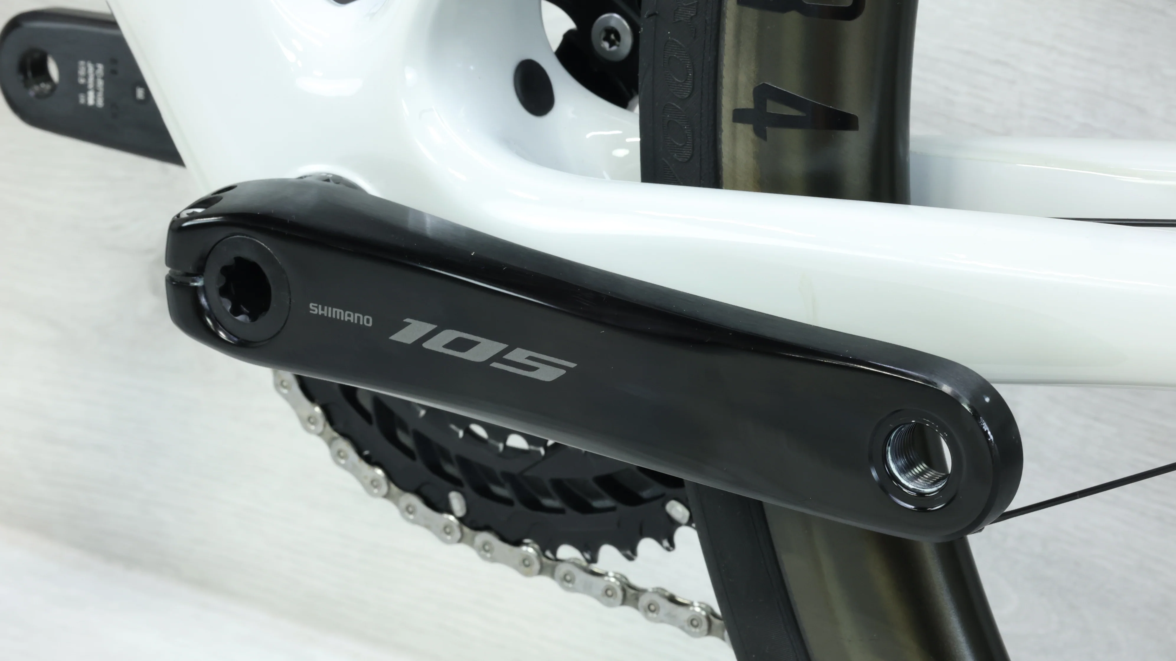 2023 Cannondale SuperSix EVO 3 Road Bike - 54cm - Image 7