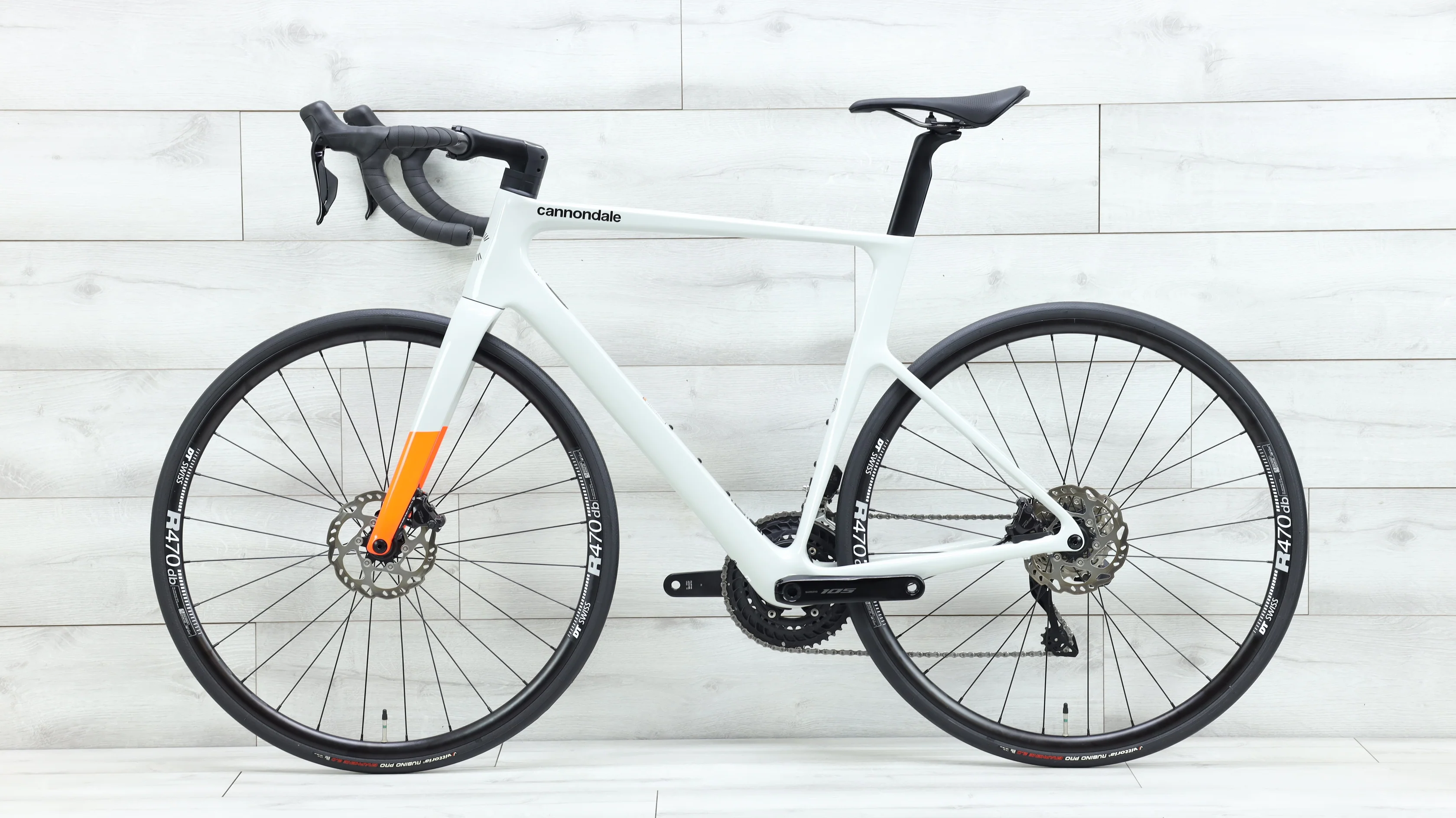 2023 Cannondale SuperSix EVO 3 Road Bike - 56cm - Image 2