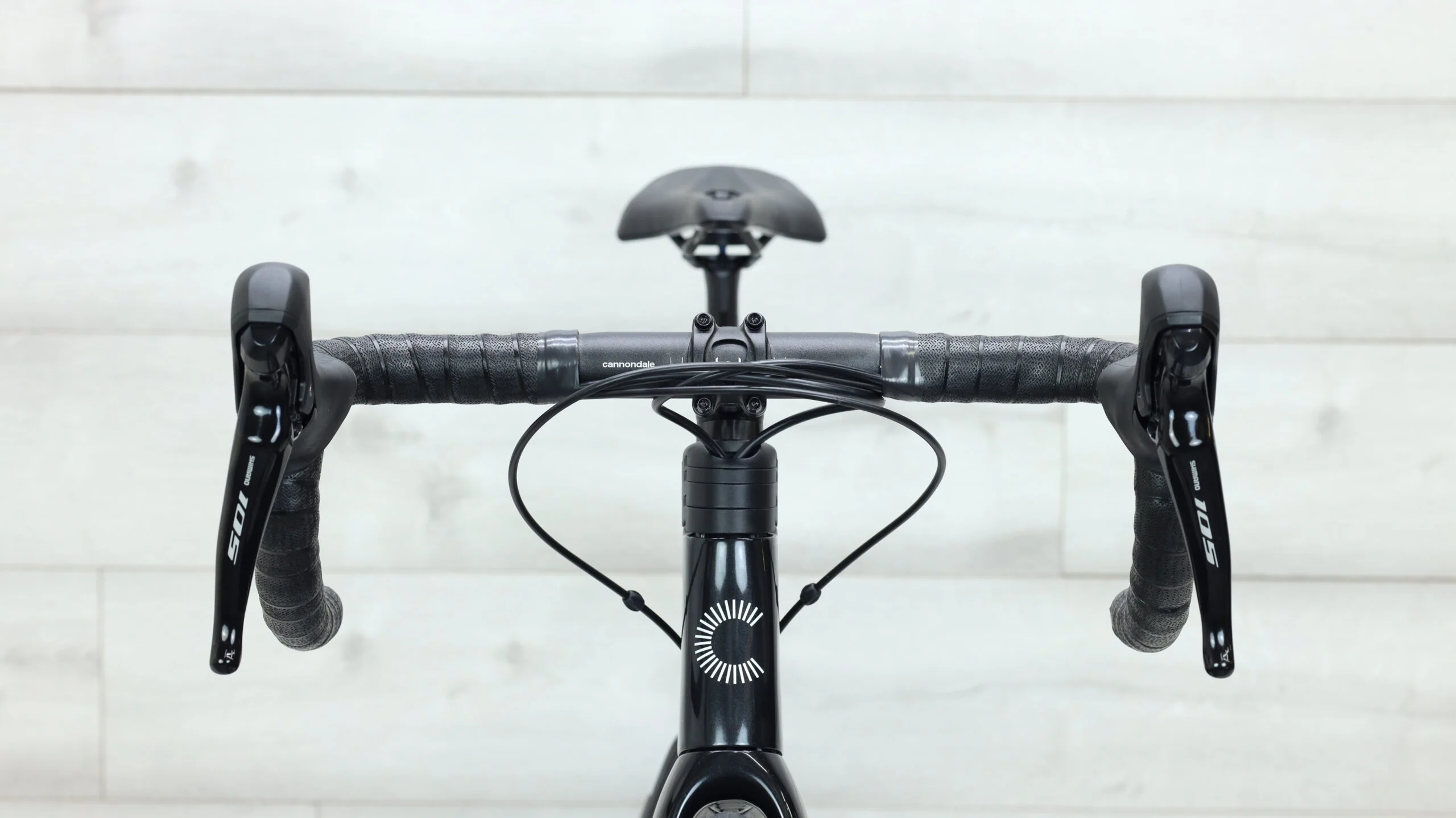 2023 Cannondale Supersix EVO Carbon 105 Disc  Road Bike - 48cm - Image 12