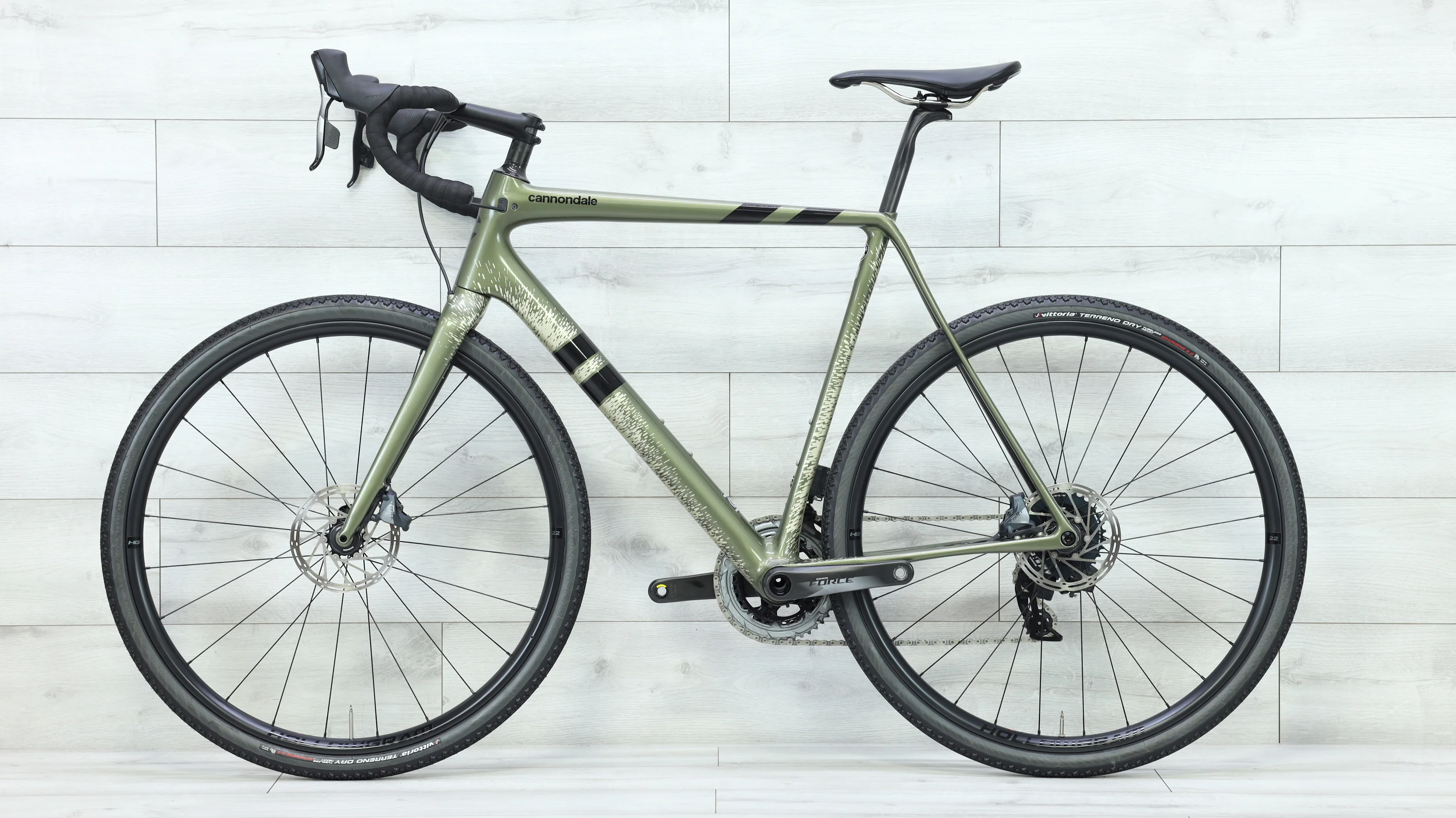 Cannondale SuperX Force eTap AXS Cyclocross Bike - 2023, 58cm - Image 2