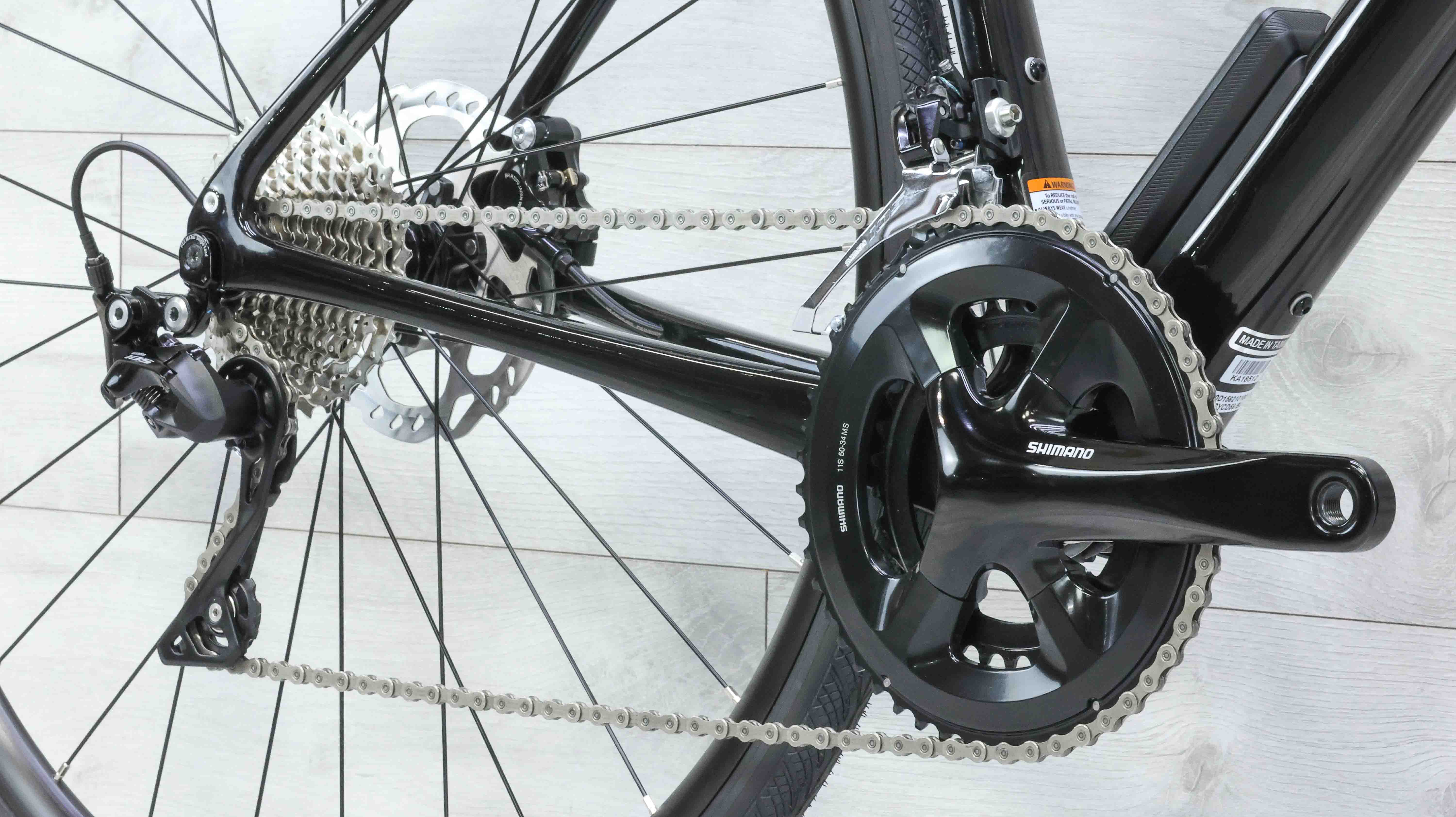 2023 Cannondale Synapse Carbon 3 L Road Bike - 56cm - Image 6