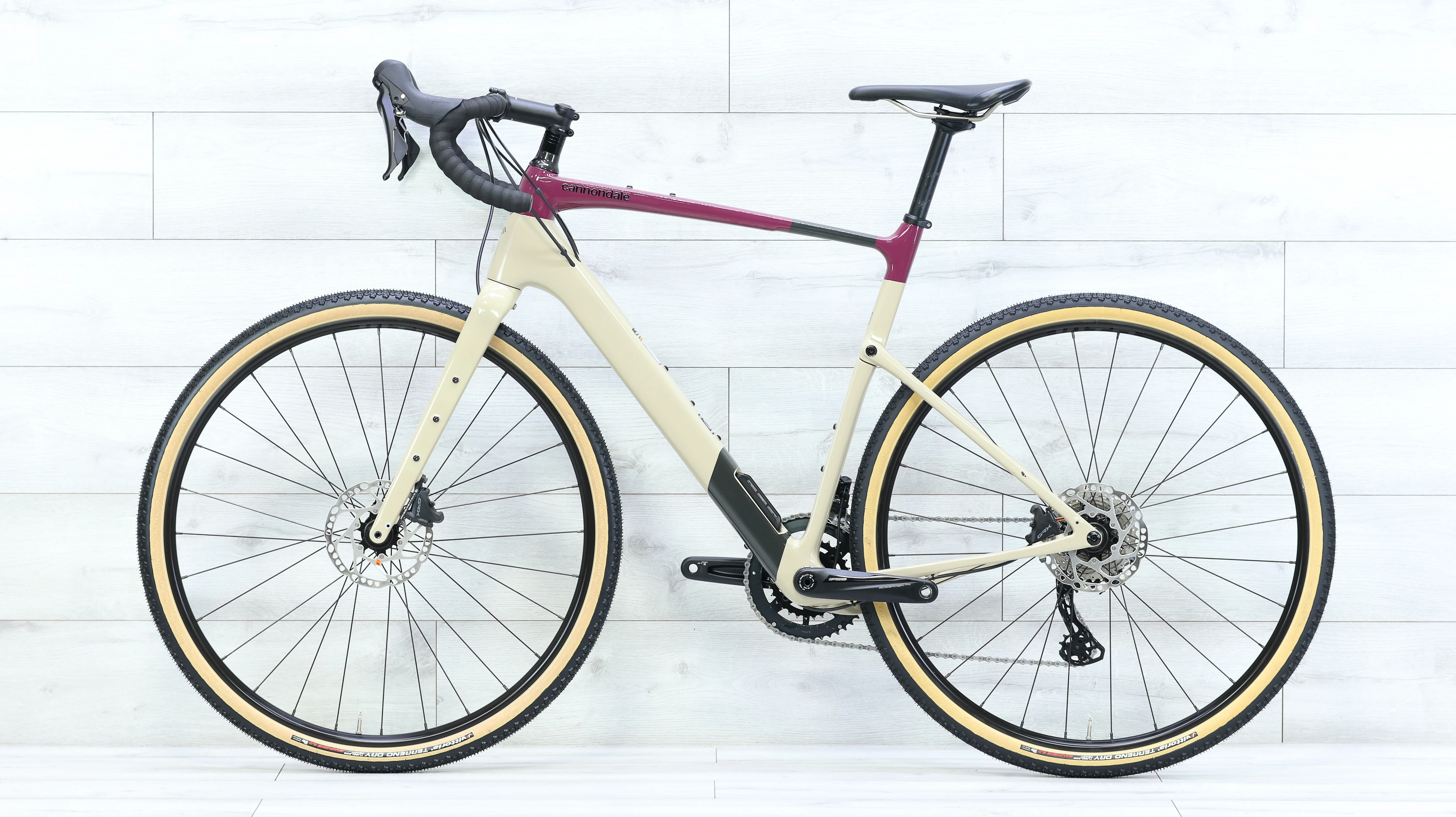 Cannondale Topstone Carbon 3 Gravel Bike - 2023, Large - Image 2