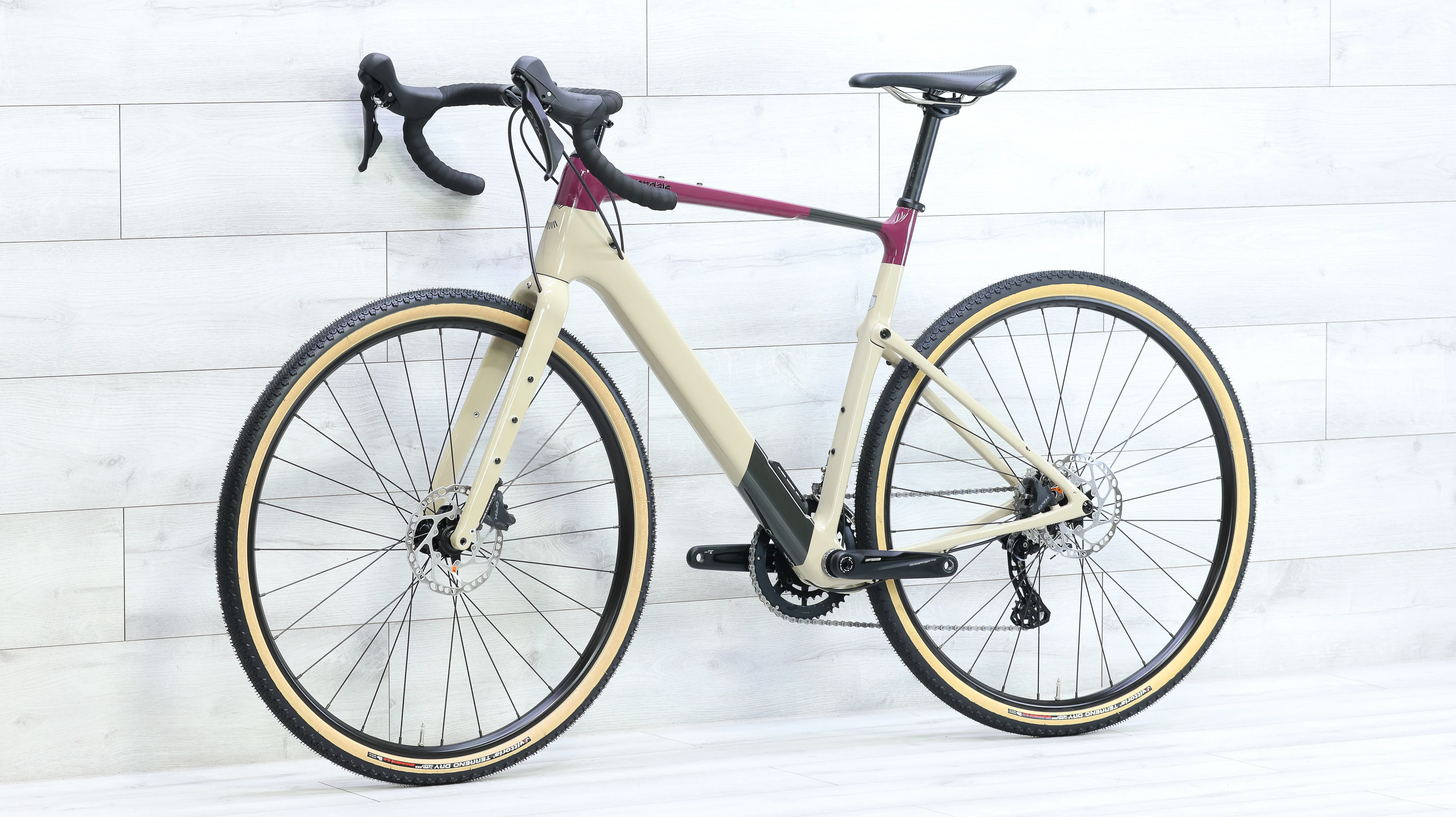 Cannondale Topstone Carbon 3 Gravel Bike - 2023, Large - Image 4