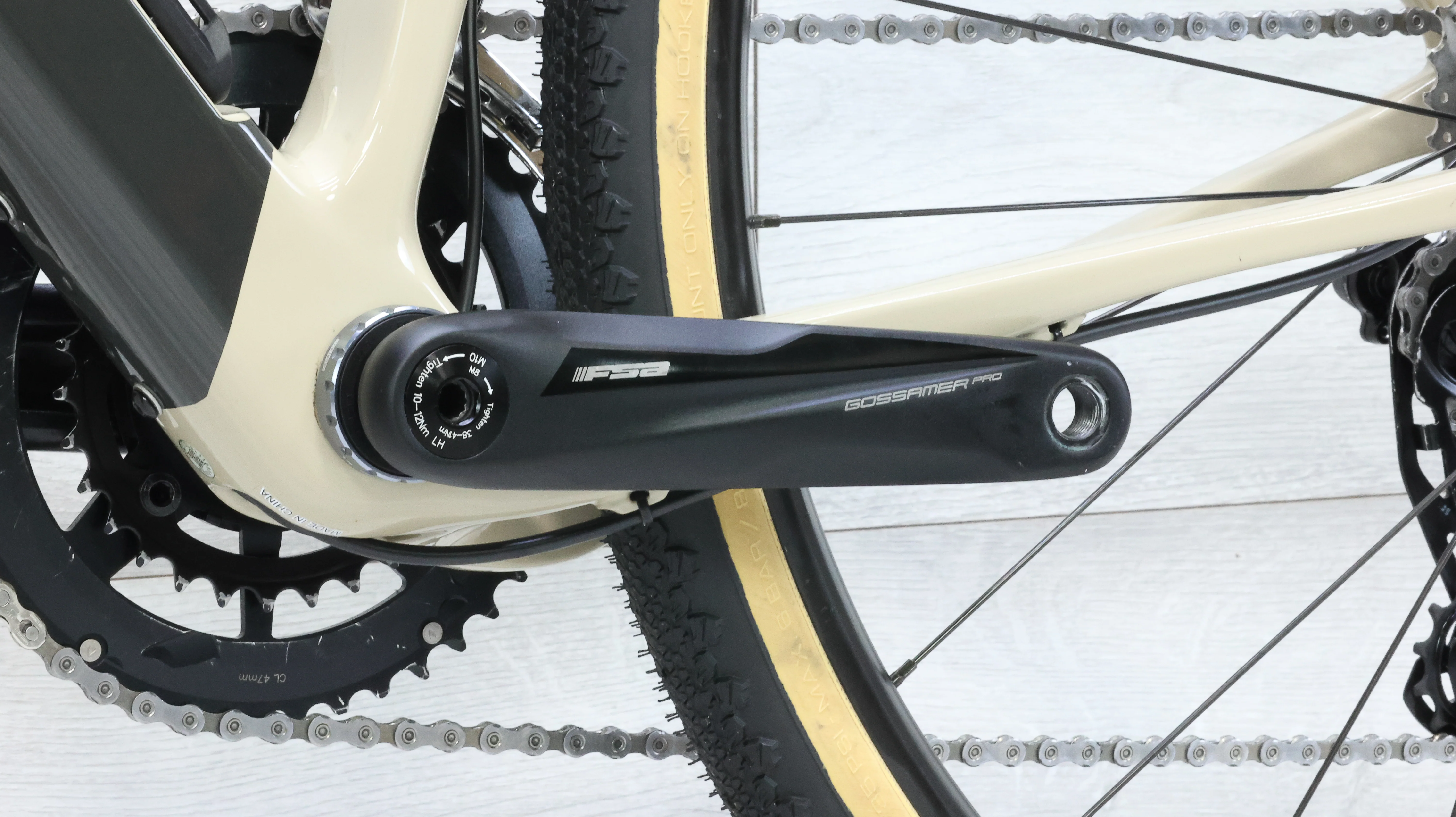 Cannondale Topstone Carbon 3 Gravel Bike - 2023, Large - Image 6