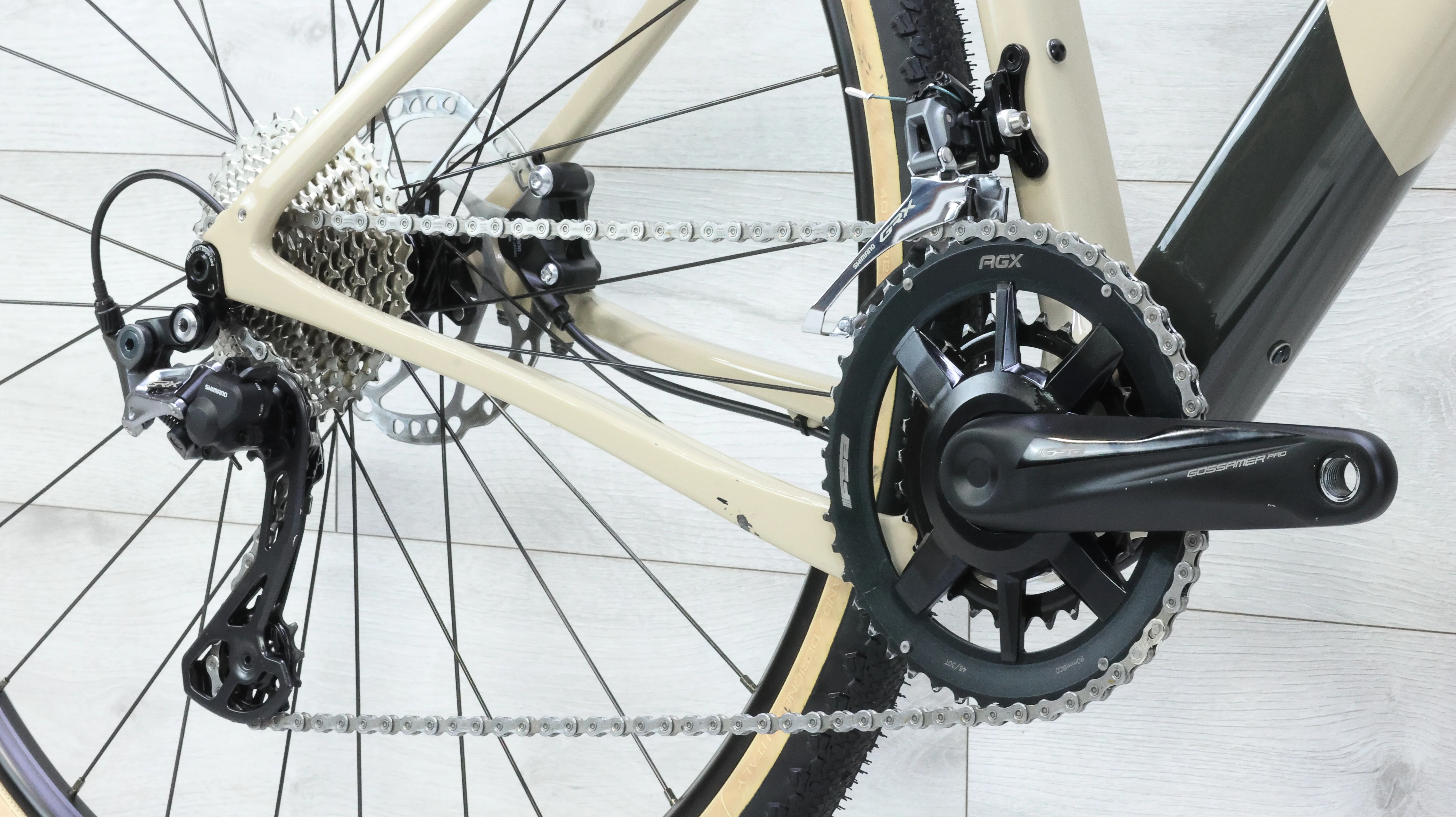 Cannondale Topstone Carbon 3 Gravel Bike - 2023, Large - Image 7